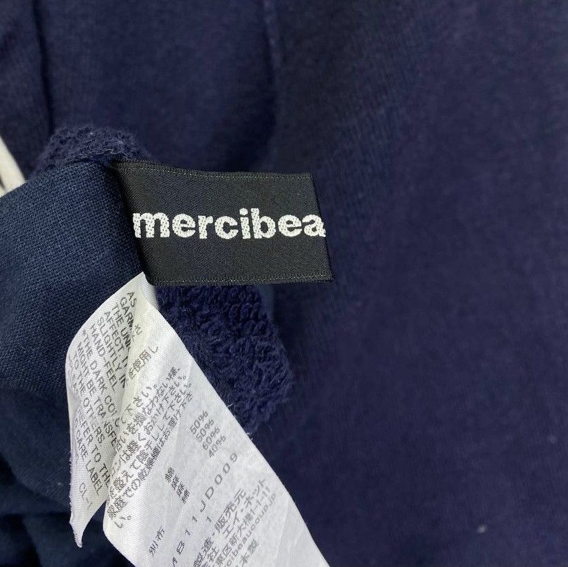 Issey Miyake Mercibeaucoup Issey Miyake Fully Hoodie Wool Sweater Jacket Size M / US 6-8 / IT 42-44 - 9 Thumbnail