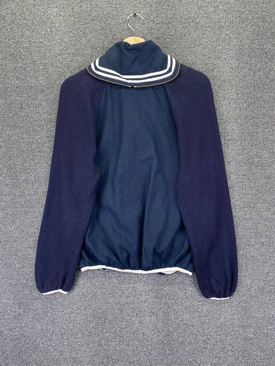 Issey Miyake Mercibeaucoup Issey Miyake Fully Hoodie Wool Sweater Jacket Size M / US 6-8 / IT 42-44 - 5 Thumbnail