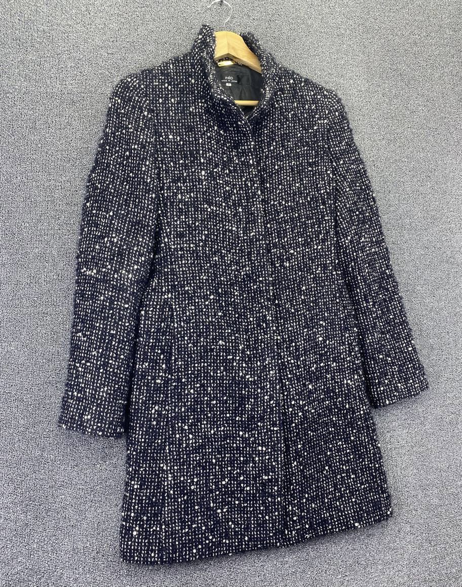 Yohji Yamamoto Ined By Yohji Yamamoto Knitted Belted Long Coats Jacket Size S / US 4 / IT 40 - 4 Thumbnail