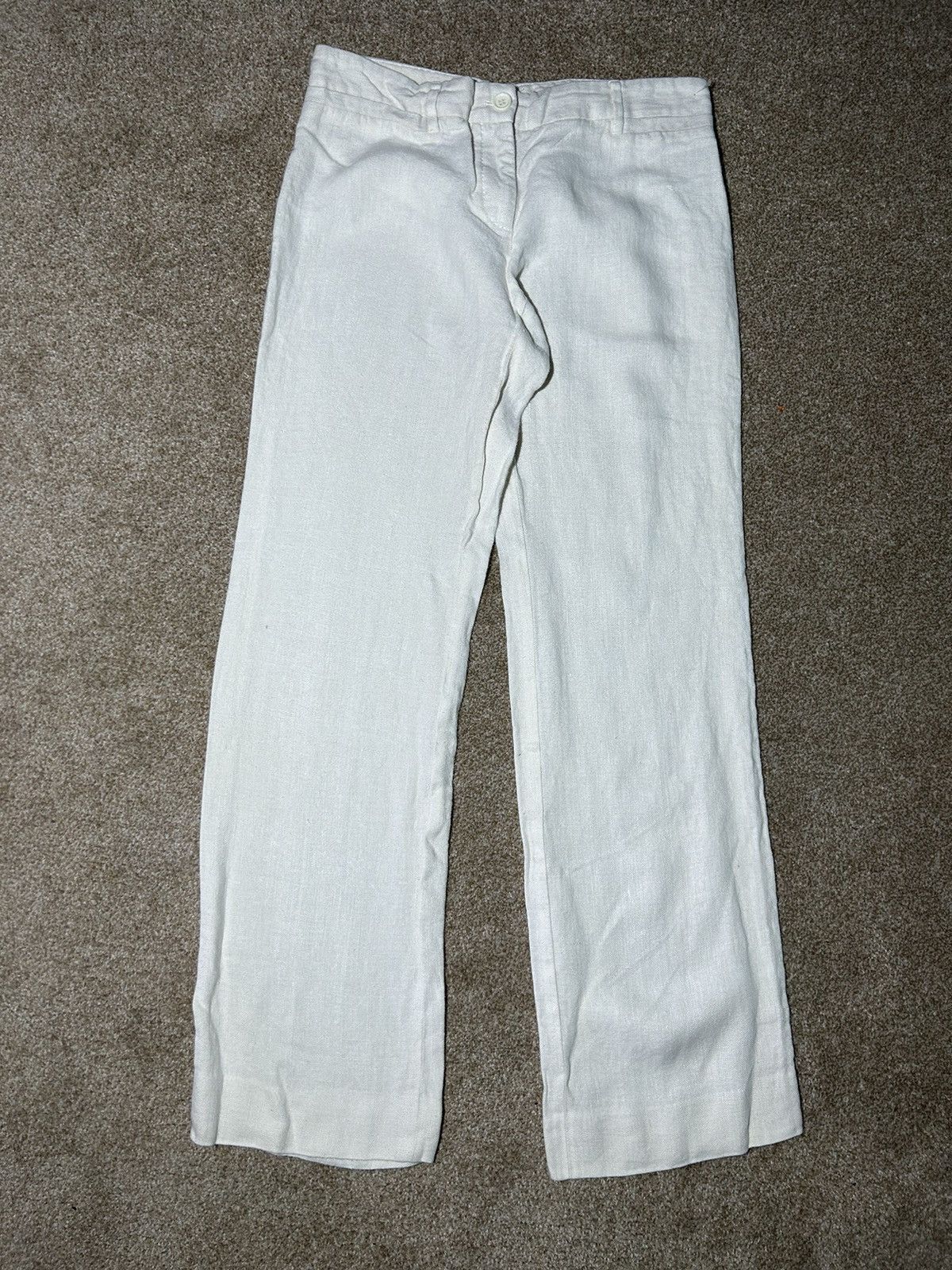 Dolce & Gabbana Hemp pants