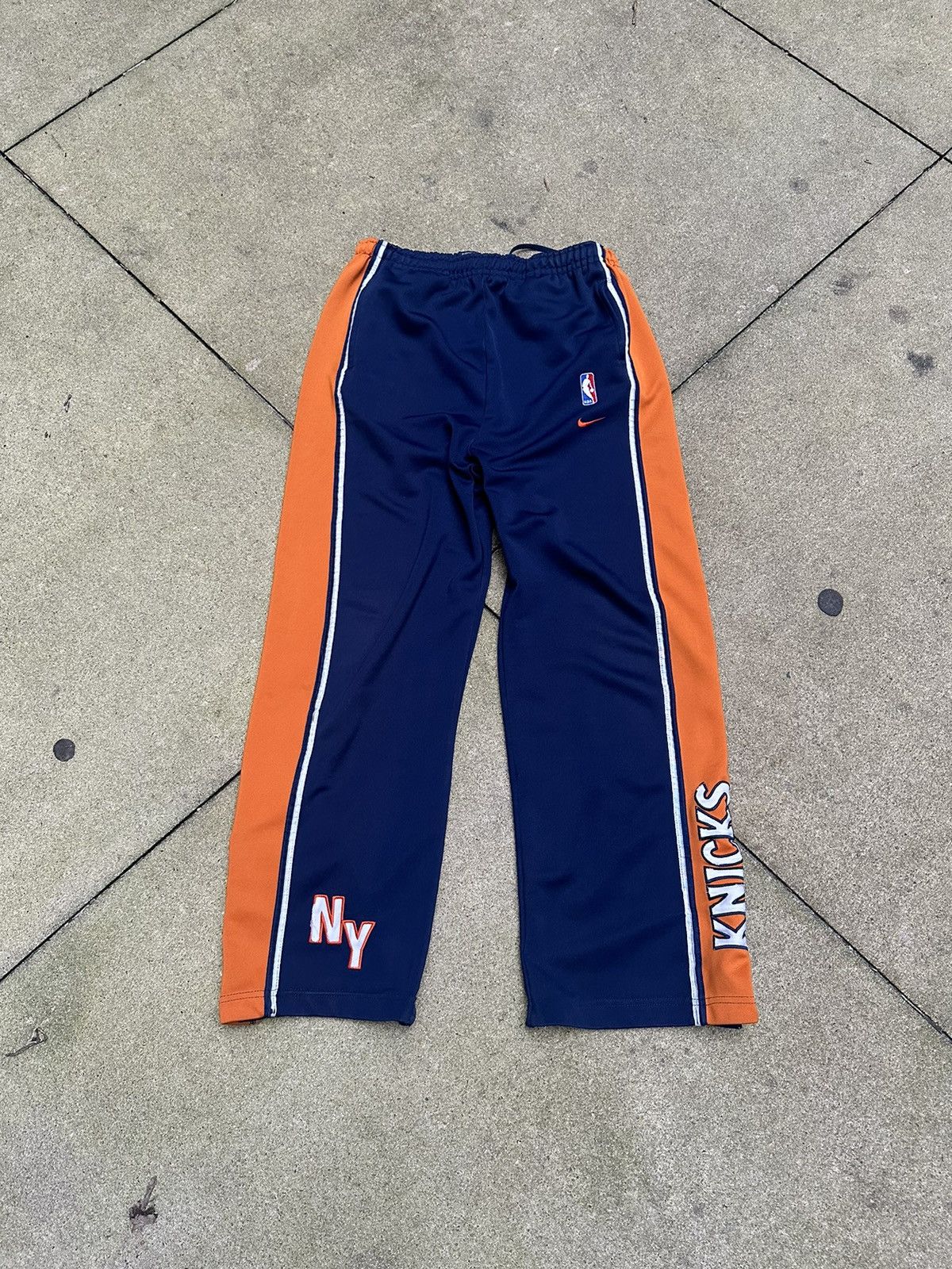 VTG Nike New York Knicks Pants
