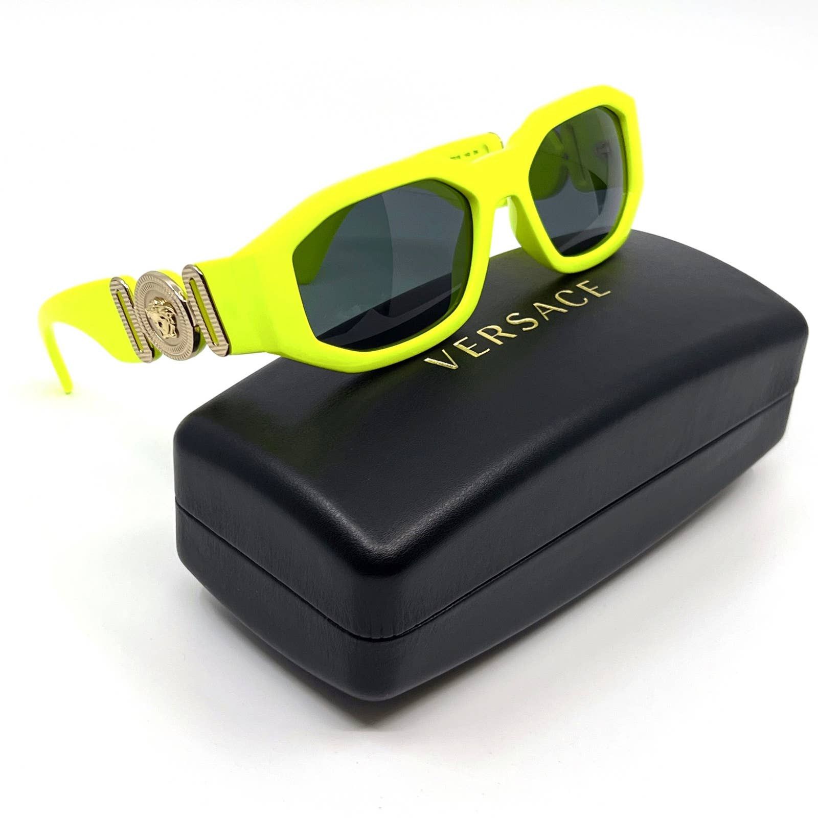 VERSACE Sunglasses MOD.4361 5321/87 Authentic New!