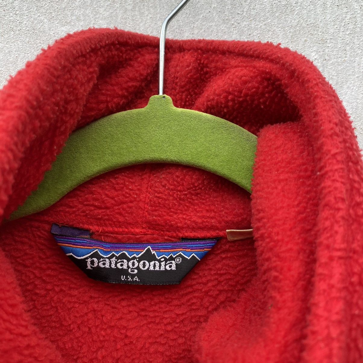 Patagonia Patagonia Deep Pile Zip Up Jacket Size US M / EU 48-50 / 2 - 6 Thumbnail