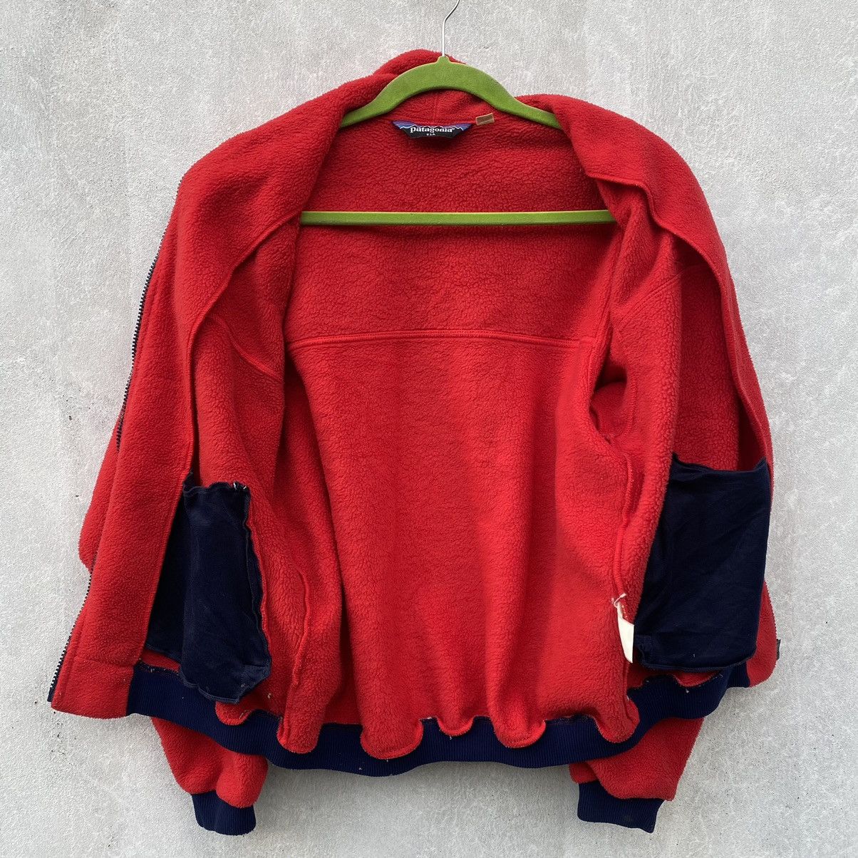 Patagonia Patagonia Deep Pile Zip Up Jacket Size US M / EU 48-50 / 2 - 10 Thumbnail
