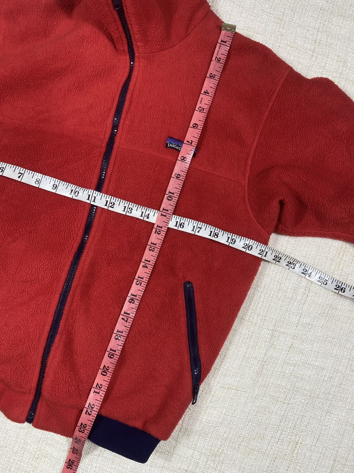 Patagonia Patagonia Deep Pile Zip Up Jacket Size US M / EU 48-50 / 2 - 11 Thumbnail