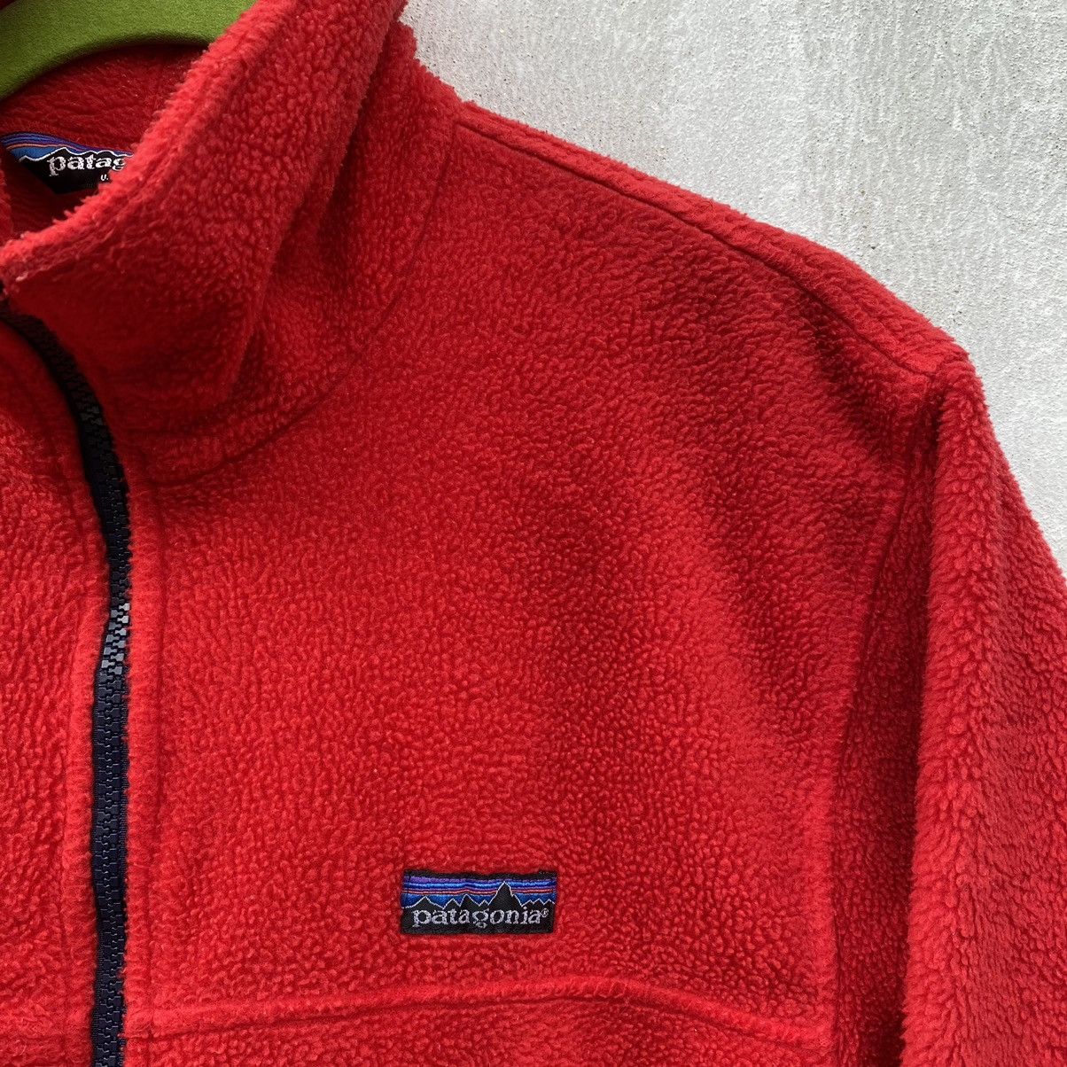 Patagonia Patagonia Deep Pile Zip Up Jacket Size US M / EU 48-50 / 2 - 5 Thumbnail