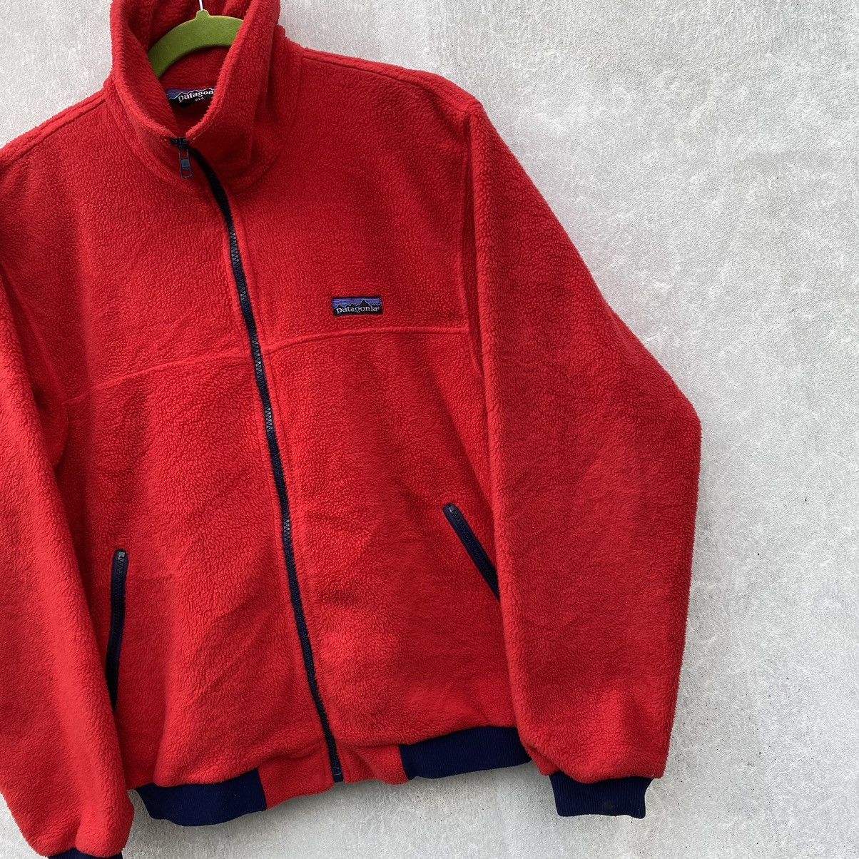 Patagonia Patagonia Deep Pile Zip Up Jacket Size US M / EU 48-50 / 2 - 3 Thumbnail