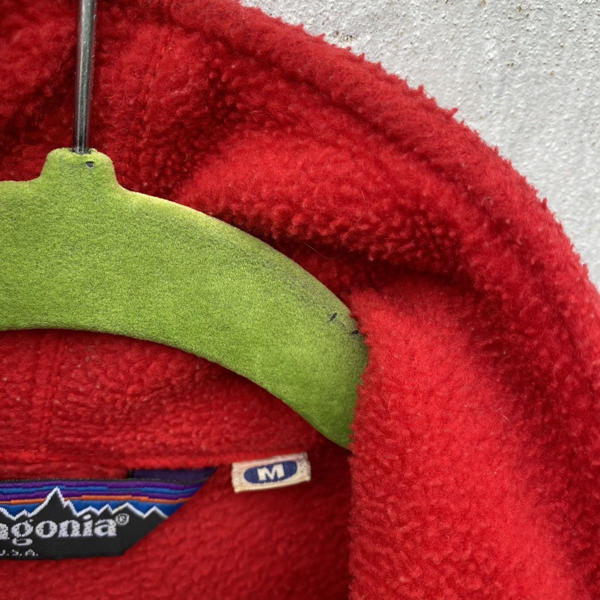 Patagonia Patagonia Deep Pile Zip Up Jacket Size US M / EU 48-50 / 2 - 7 Thumbnail