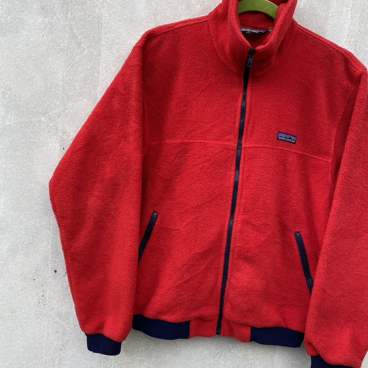 Patagonia Patagonia Deep Pile Zip Up Jacket Size US M / EU 48-50 / 2 - 4 Thumbnail