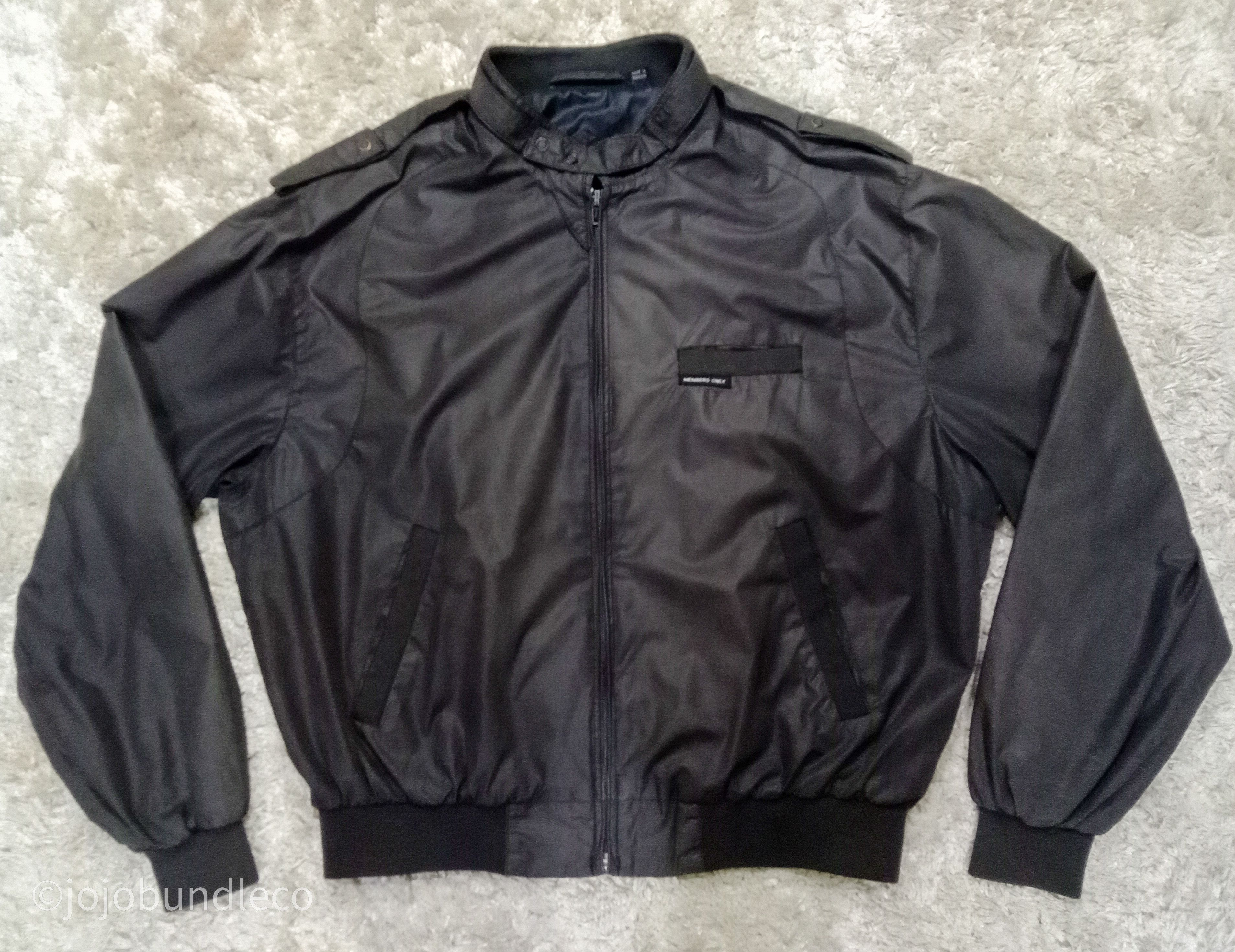 Members Only Vtg Members Only light jacket Size US M / EU 48-50 / 2 - 1 Thumbnail