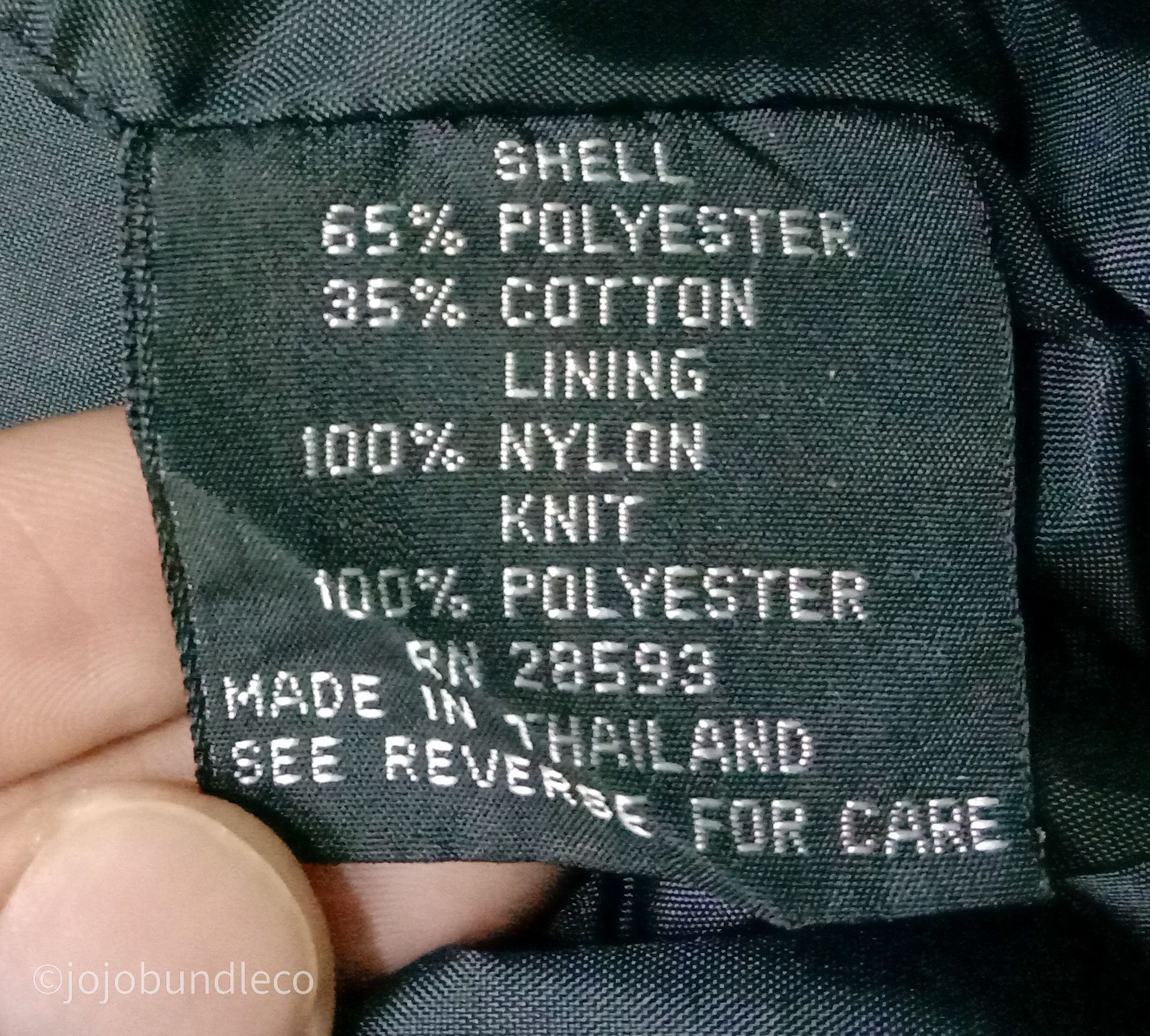 Members Only Vtg Members Only light jacket Size US M / EU 48-50 / 2 - 7 Thumbnail