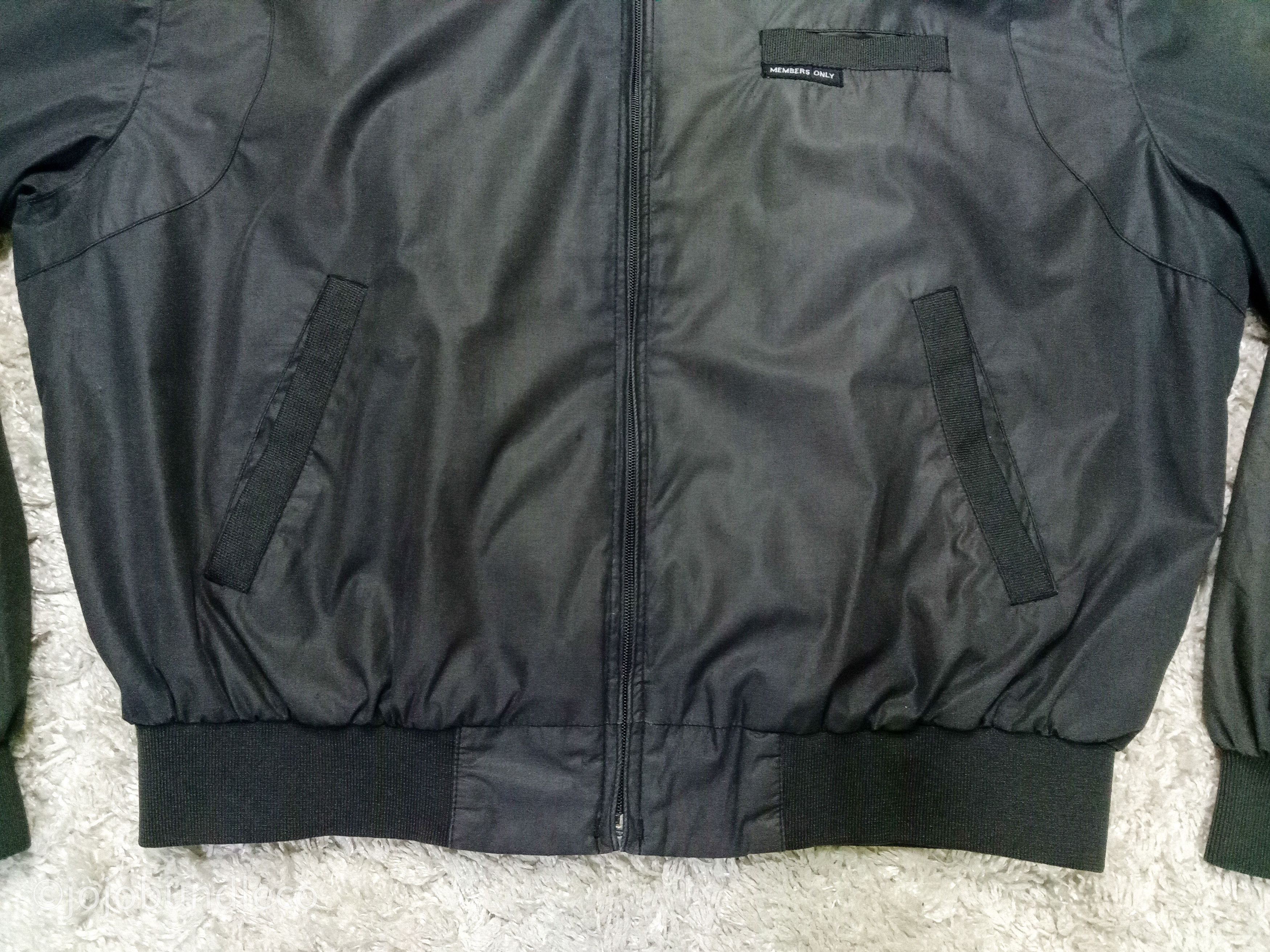 Members Only Vtg Members Only light jacket Size US M / EU 48-50 / 2 - 3 Thumbnail