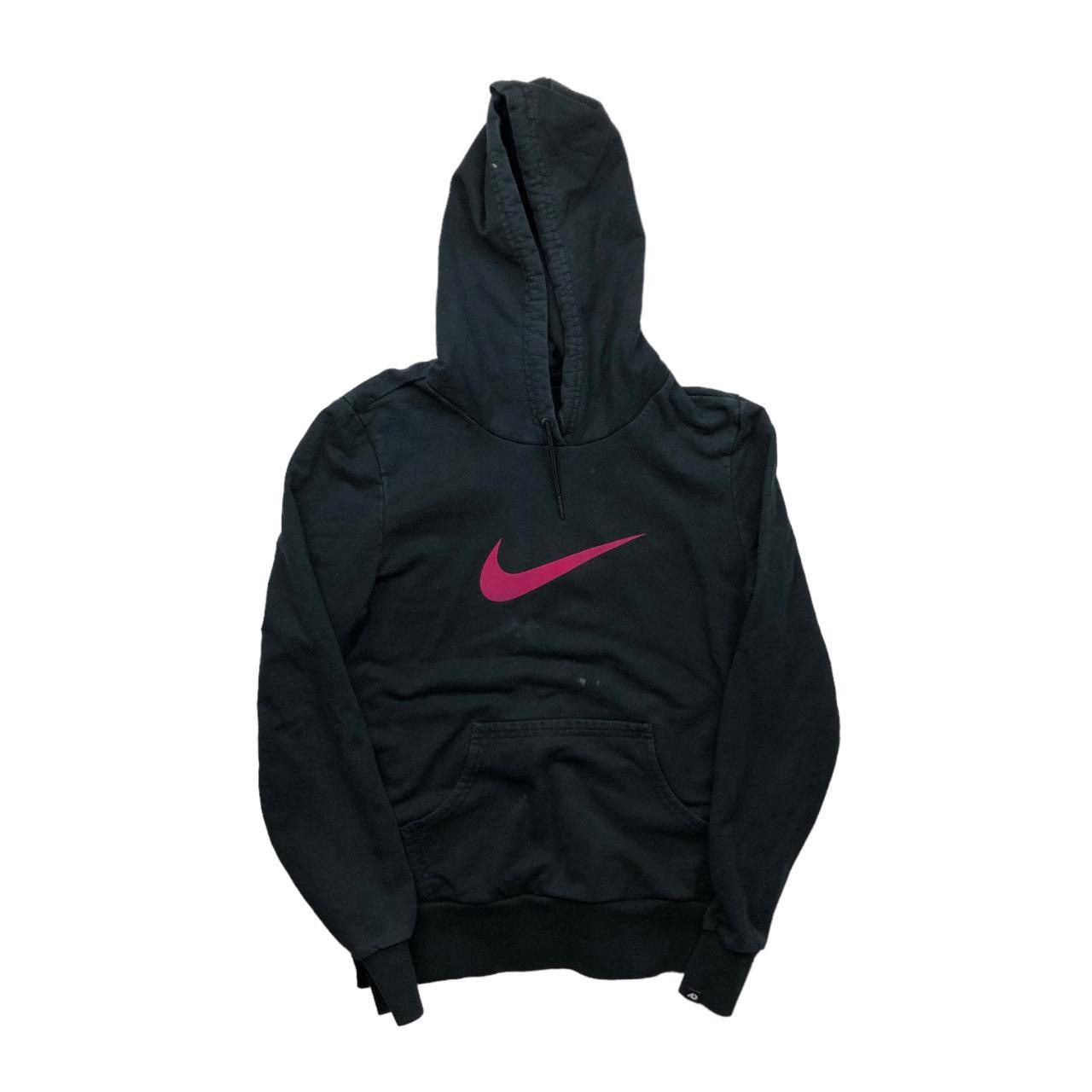 Nike Nike Y2k Hoodie Swoosh Grailed