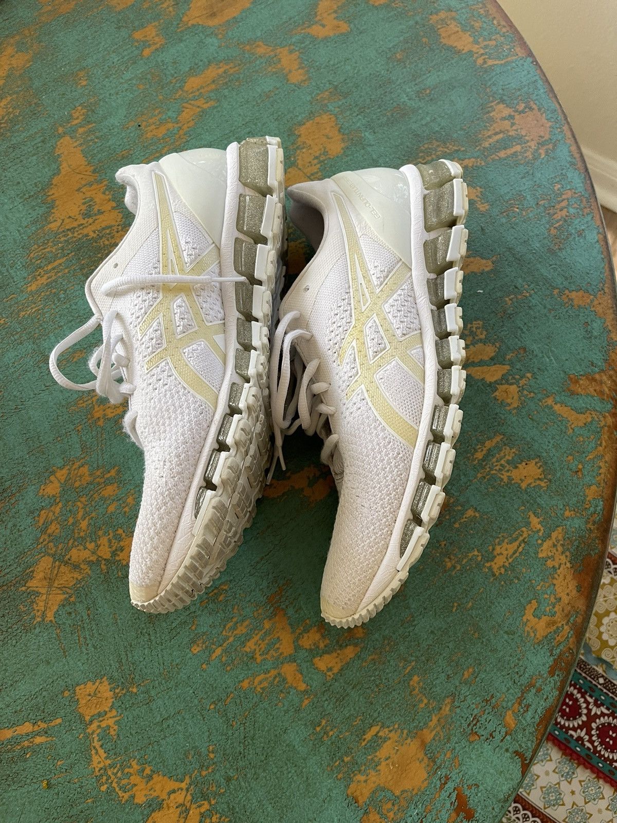 asics gel quantum 350