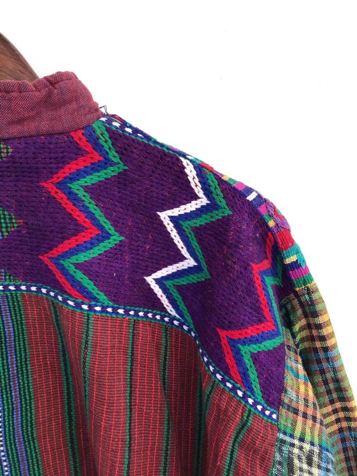 Other Rare Navajo Native Multicolor Streetwear Jacket Size US M / EU 48-50 / 2 - 7 Thumbnail