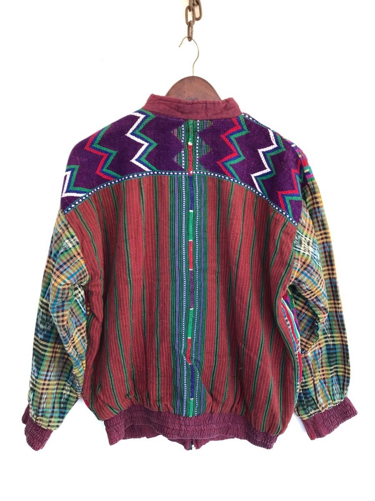 Other Rare Navajo Native Multicolor Streetwear Jacket Size US M / EU 48-50 / 2 - 6 Thumbnail