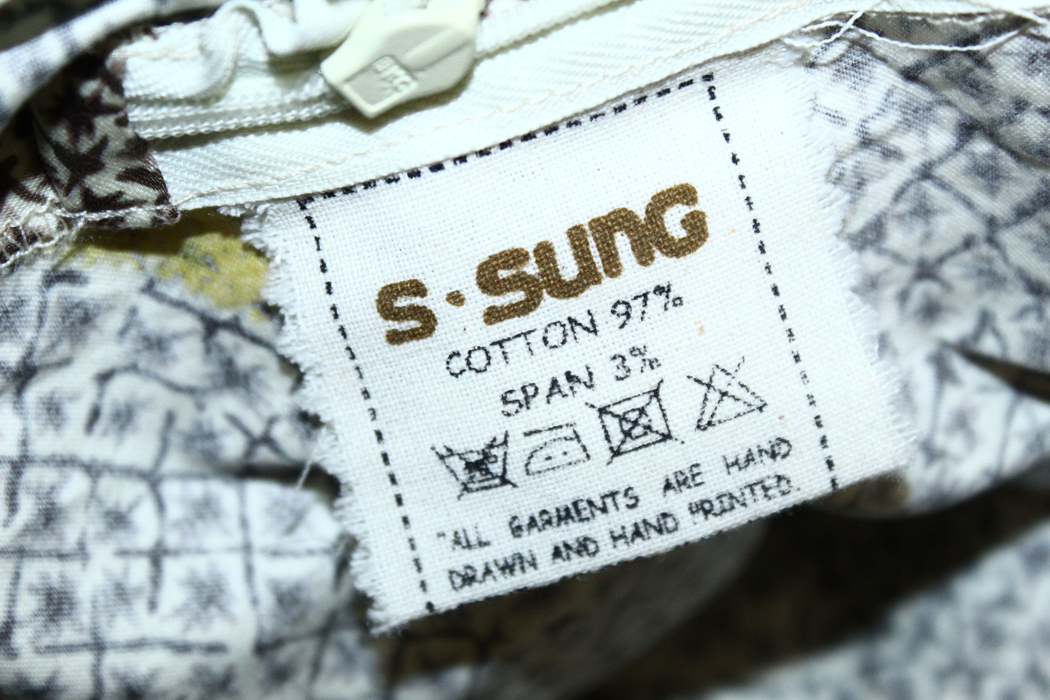 Samantha Sung Samantha Sung Zelda Skirt - Midi Size 28" / US 6 / IT 42 - 7 Thumbnail