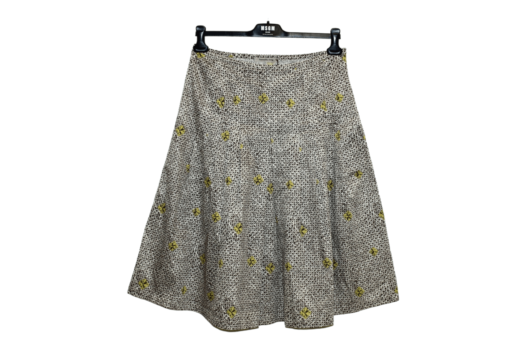 Samantha Sung Samantha Sung Zelda Skirt - Midi Size 28" / US 6 / IT 42 - 1 Thumbnail