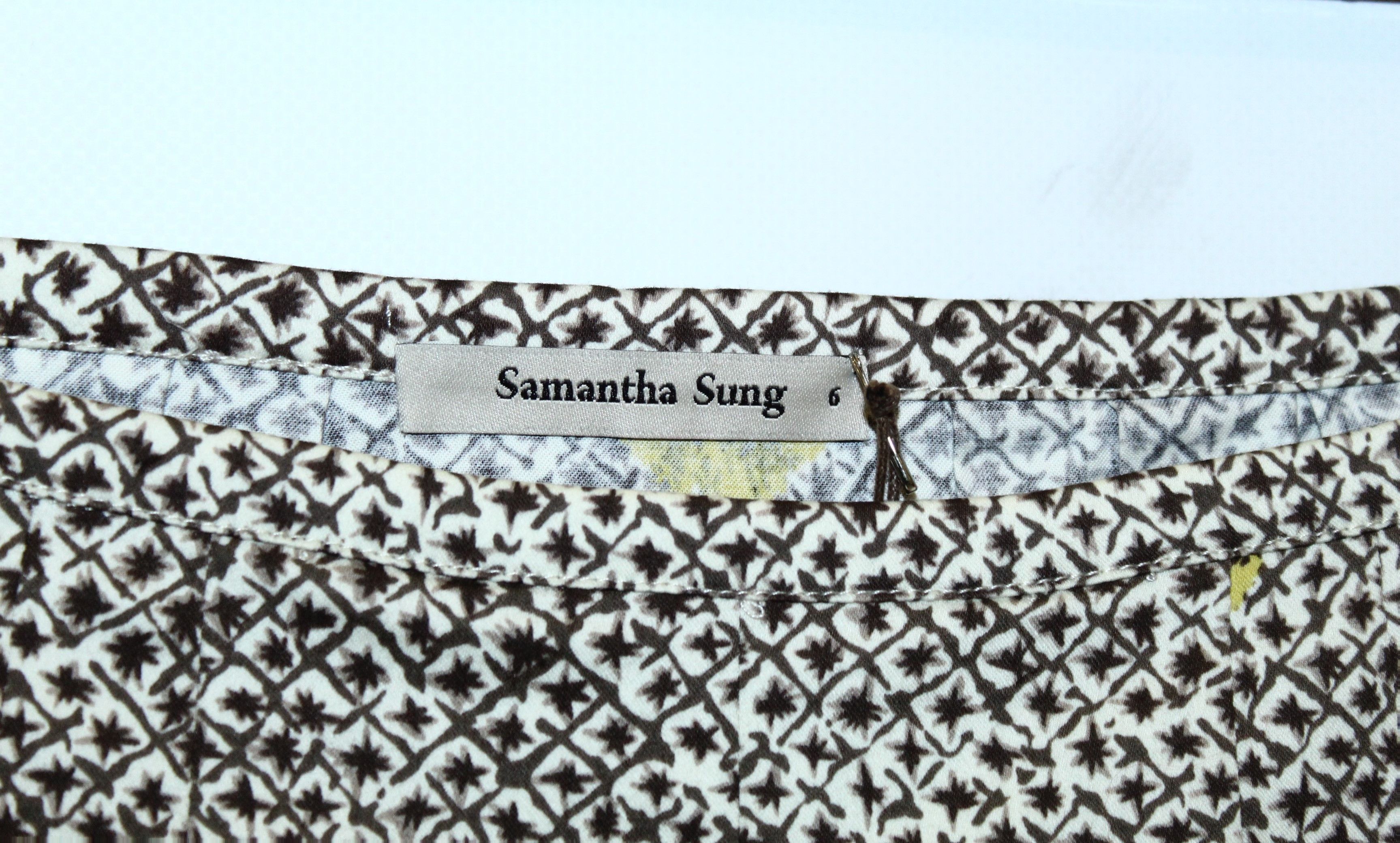 Samantha Sung Samantha Sung Zelda Skirt - Midi Size 28" / US 6 / IT 42 - 9 Thumbnail