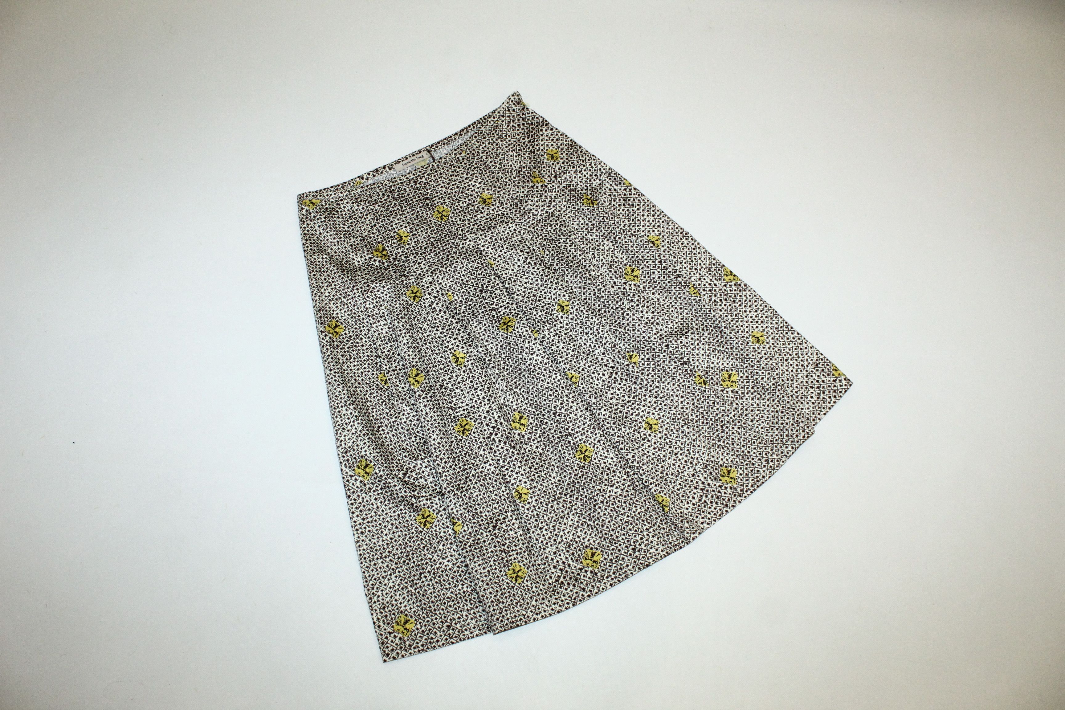 Samantha Sung Samantha Sung Zelda Skirt - Midi Size 28" / US 6 / IT 42 - 5 Thumbnail