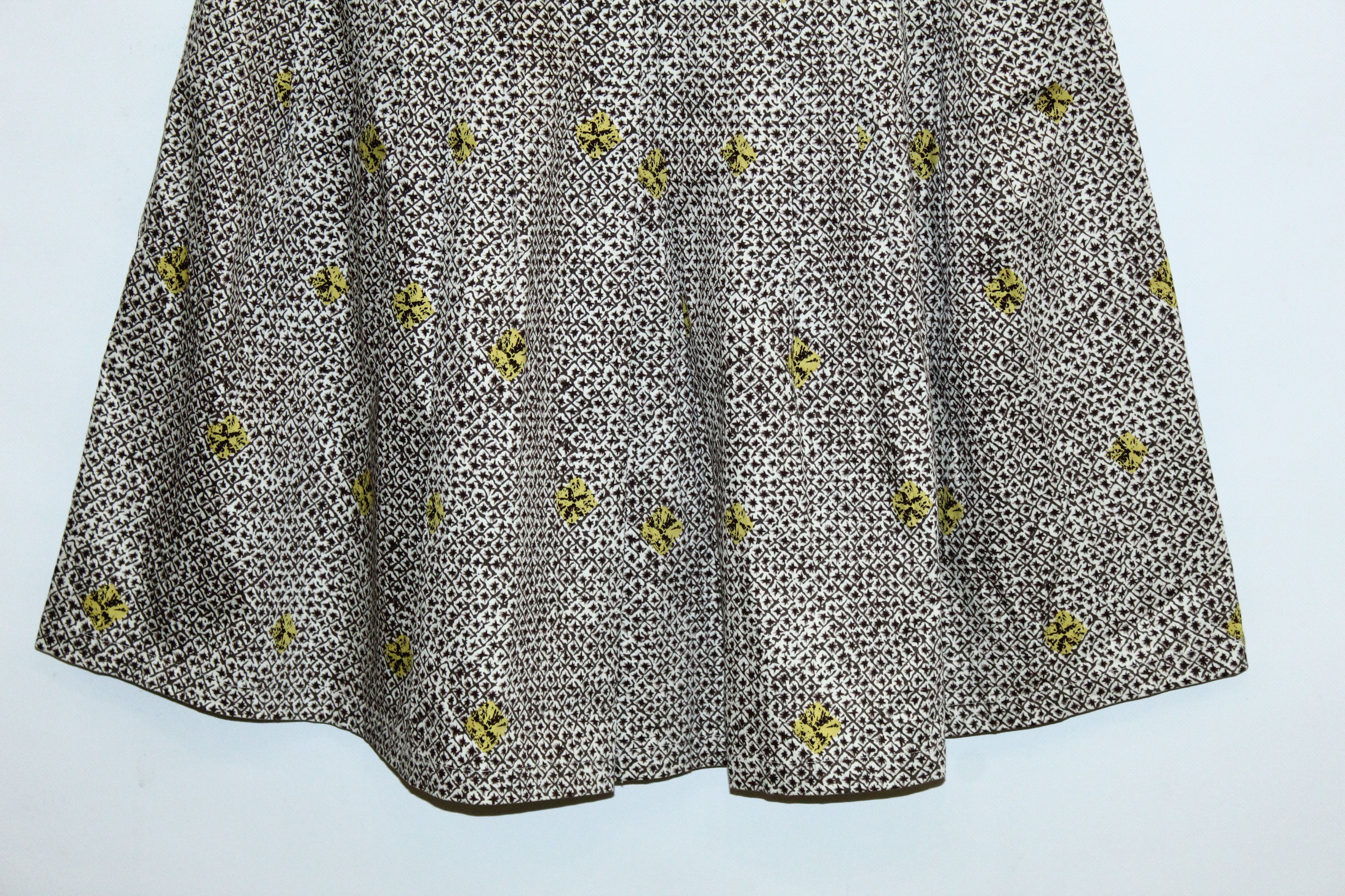 Samantha Sung Samantha Sung Zelda Skirt - Midi Size 28" / US 6 / IT 42 - 4 Thumbnail