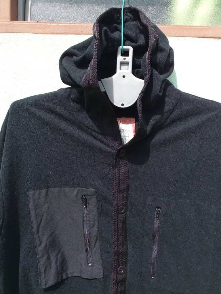 Stussy × Vintage JACKET HOODES STUSSY. (CJ2) Size US L / EU 52-54 / 3 - 4 Thumbnail