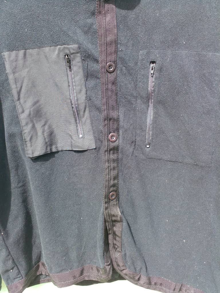 Stussy × Vintage JACKET HOODES STUSSY. (CJ2) Size US L / EU 52-54 / 3 - 13 Thumbnail
