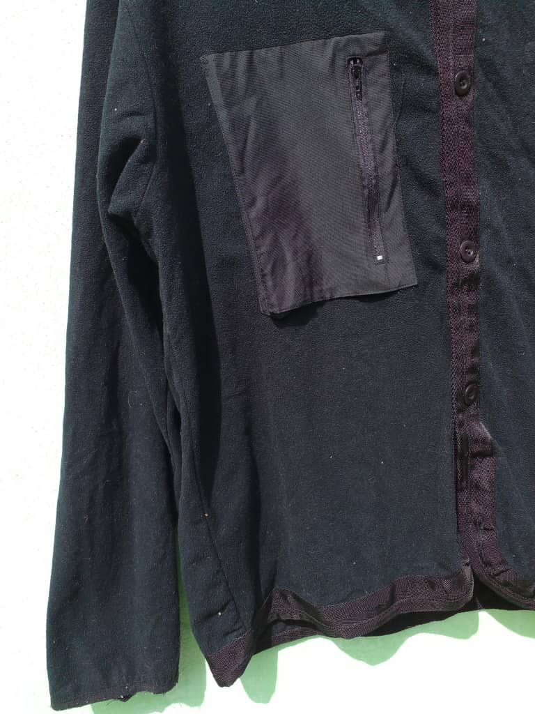 Stussy × Vintage JACKET HOODES STUSSY. (CJ2) Size US L / EU 52-54 / 3 - 8 Thumbnail