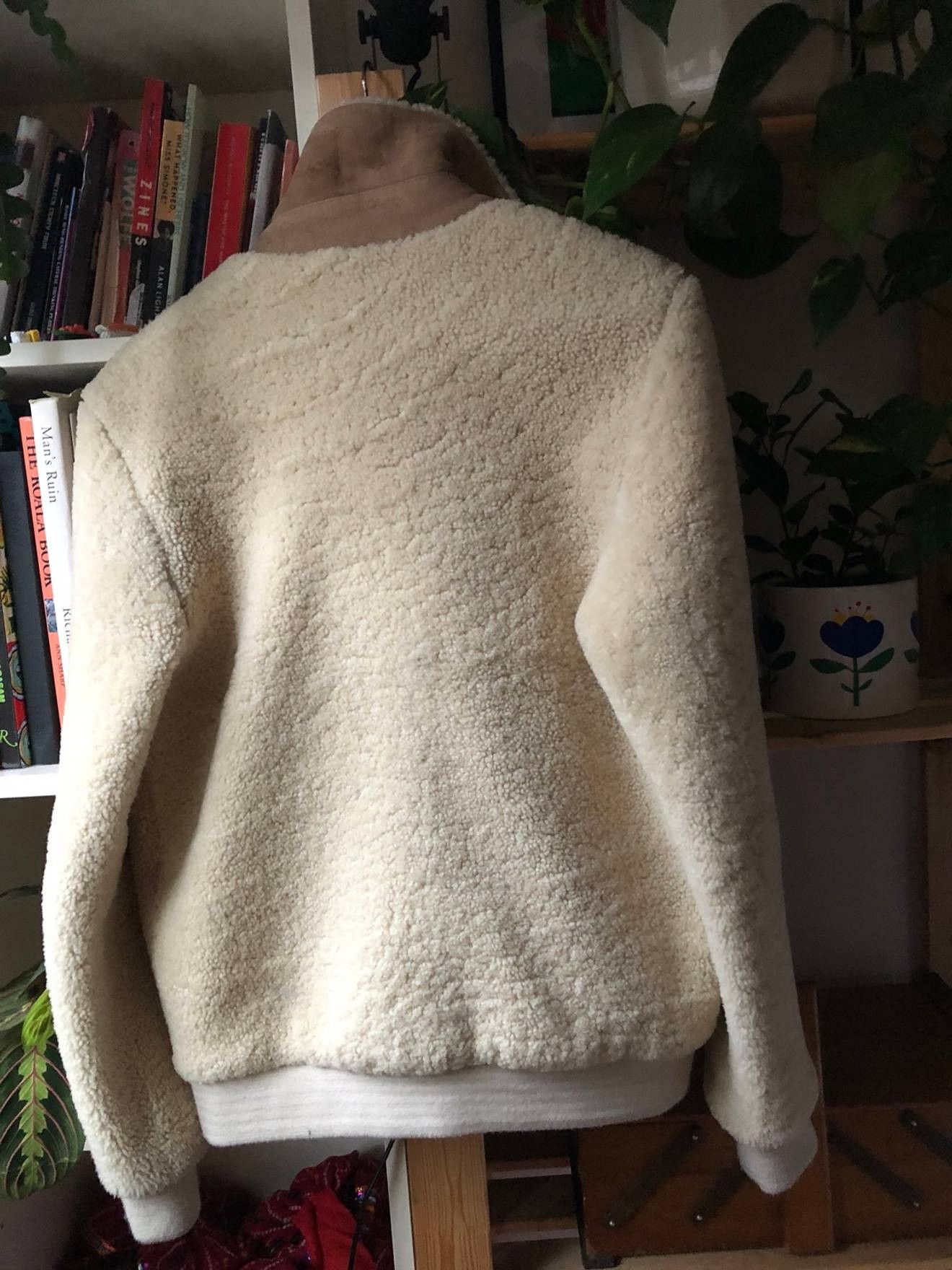 A.P.C. A.P.C. Louis W. Shinjuku Shearling Size US M / EU 48-50 / 2 - 4 Thumbnail