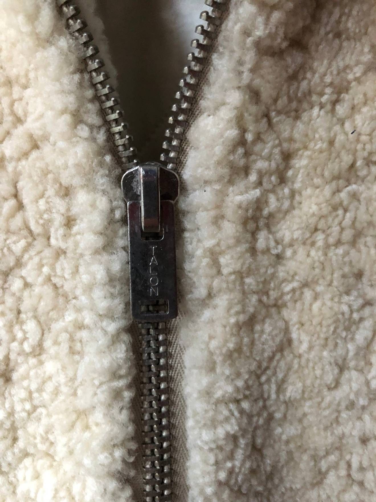 A.P.C. A.P.C. Louis W. Shinjuku Shearling Size US M / EU 48-50 / 2 - 3 Thumbnail