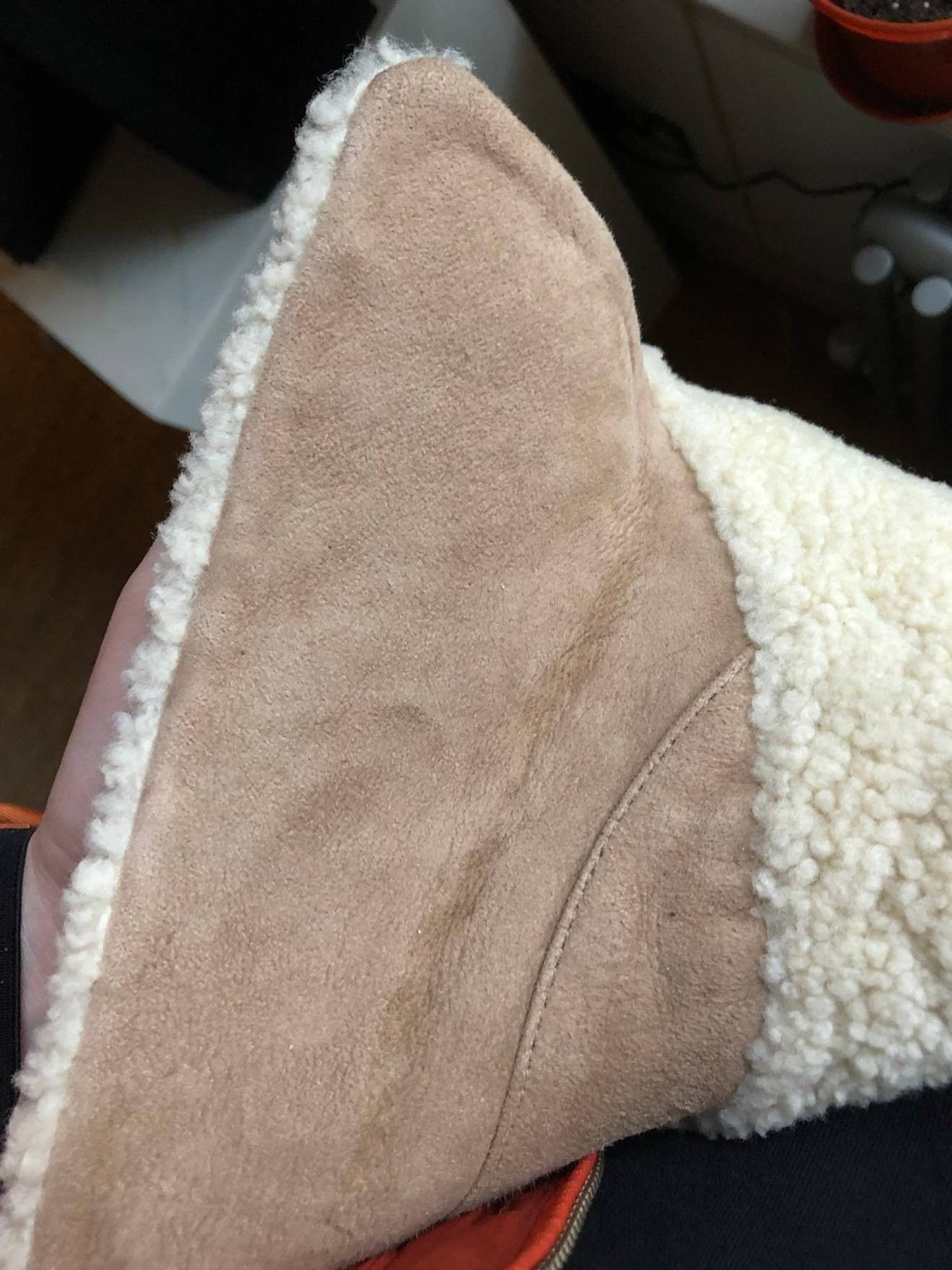 A.P.C. A.P.C. Louis W. Shinjuku Shearling Size US M / EU 48-50 / 2 - 6 Thumbnail