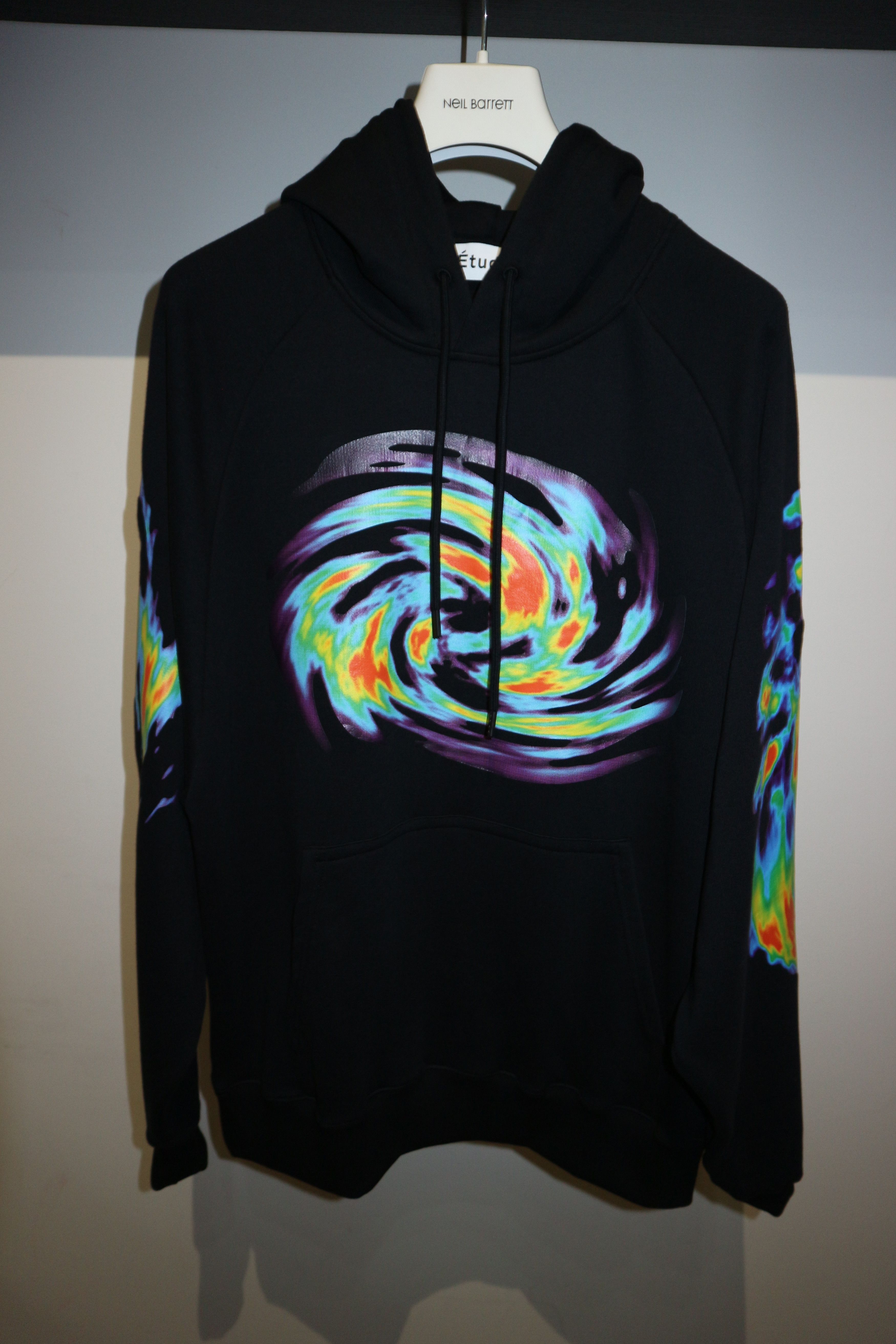 Etudes Heatmap galaxy hoodie Size US S / EU 44-46 / 1 - 2 Thumbnail