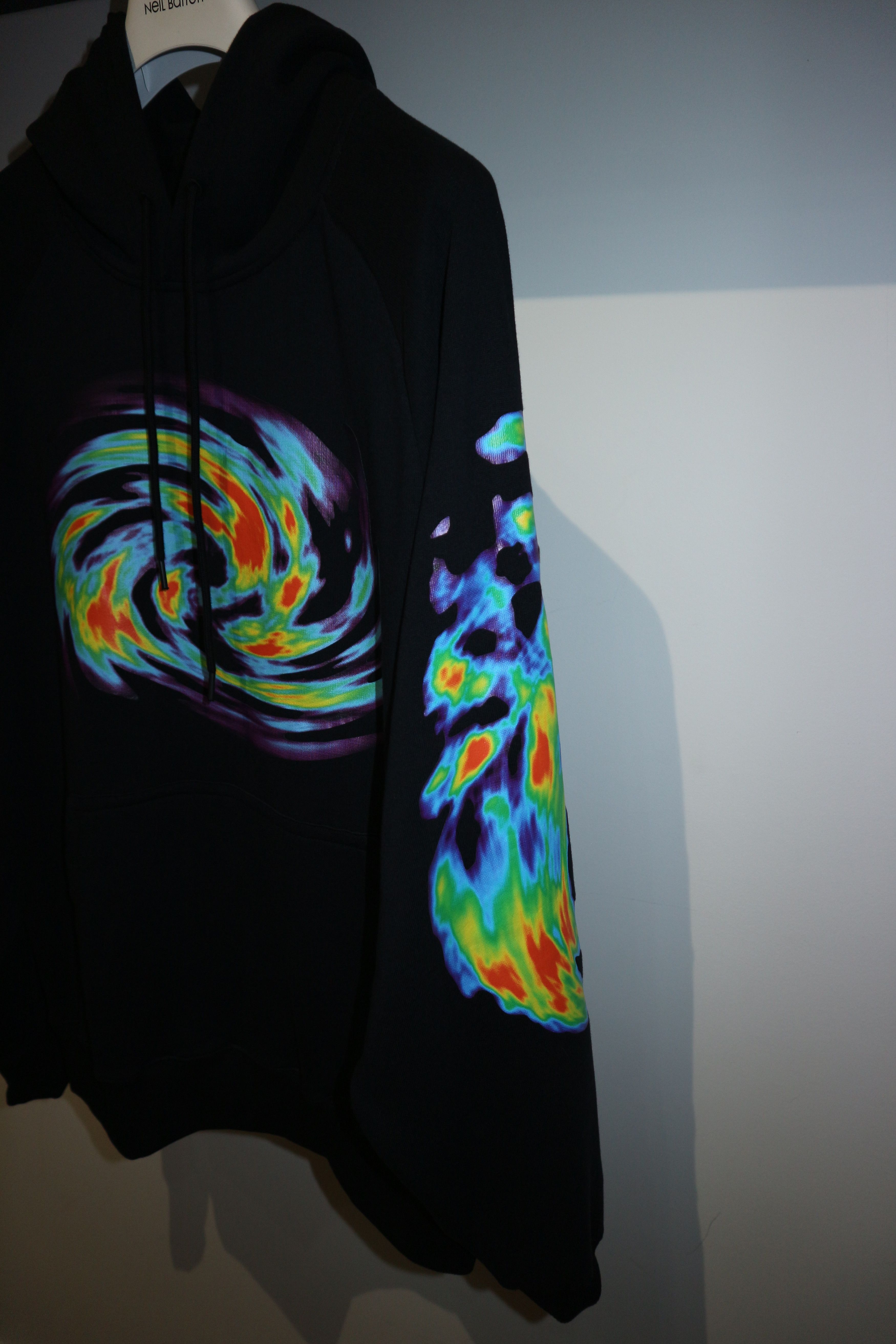 Etudes Heatmap galaxy hoodie Size US S / EU 44-46 / 1 - 3 Thumbnail