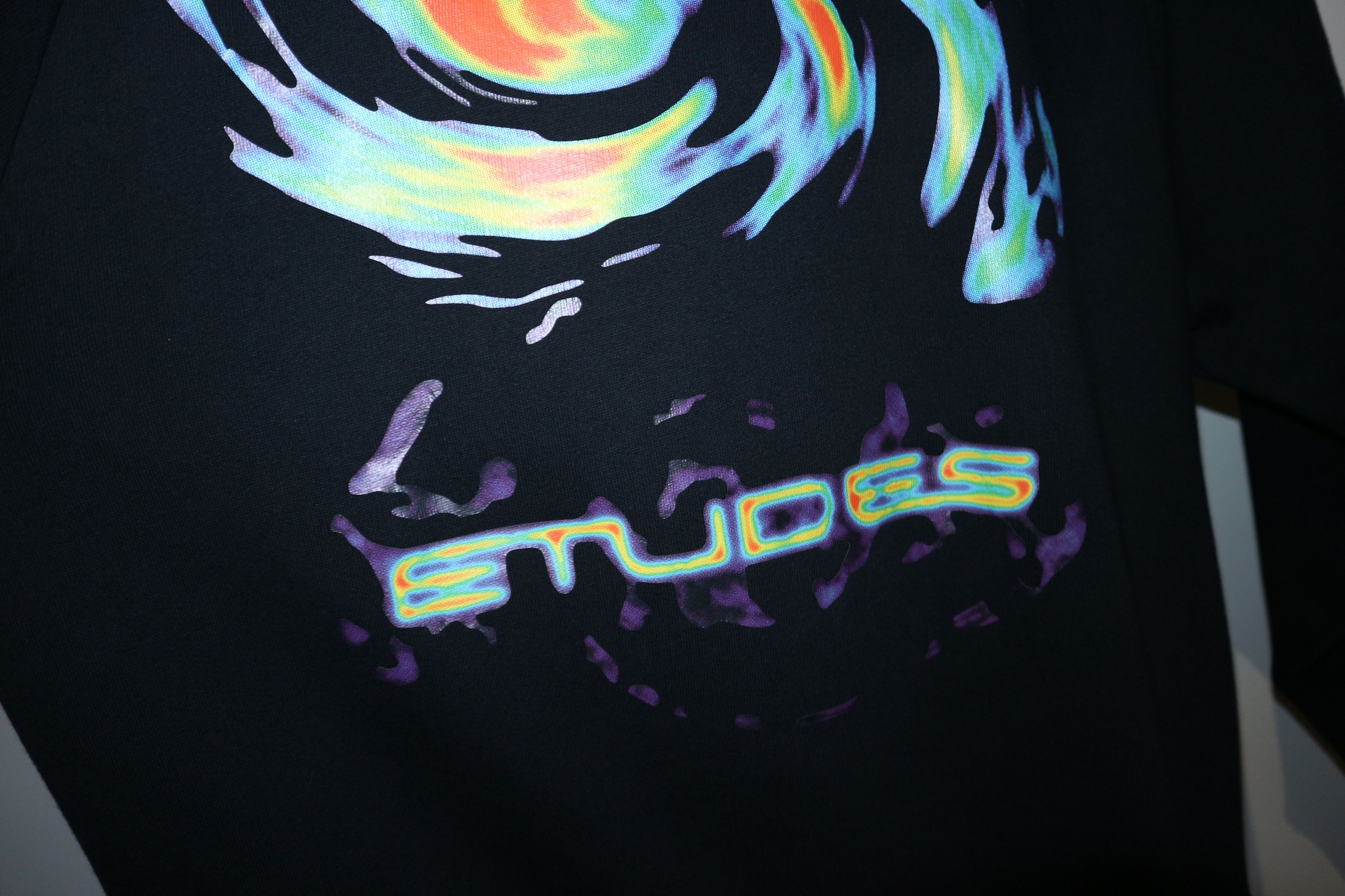 Etudes Heatmap galaxy hoodie Size US S / EU 44-46 / 1 - 8 Thumbnail
