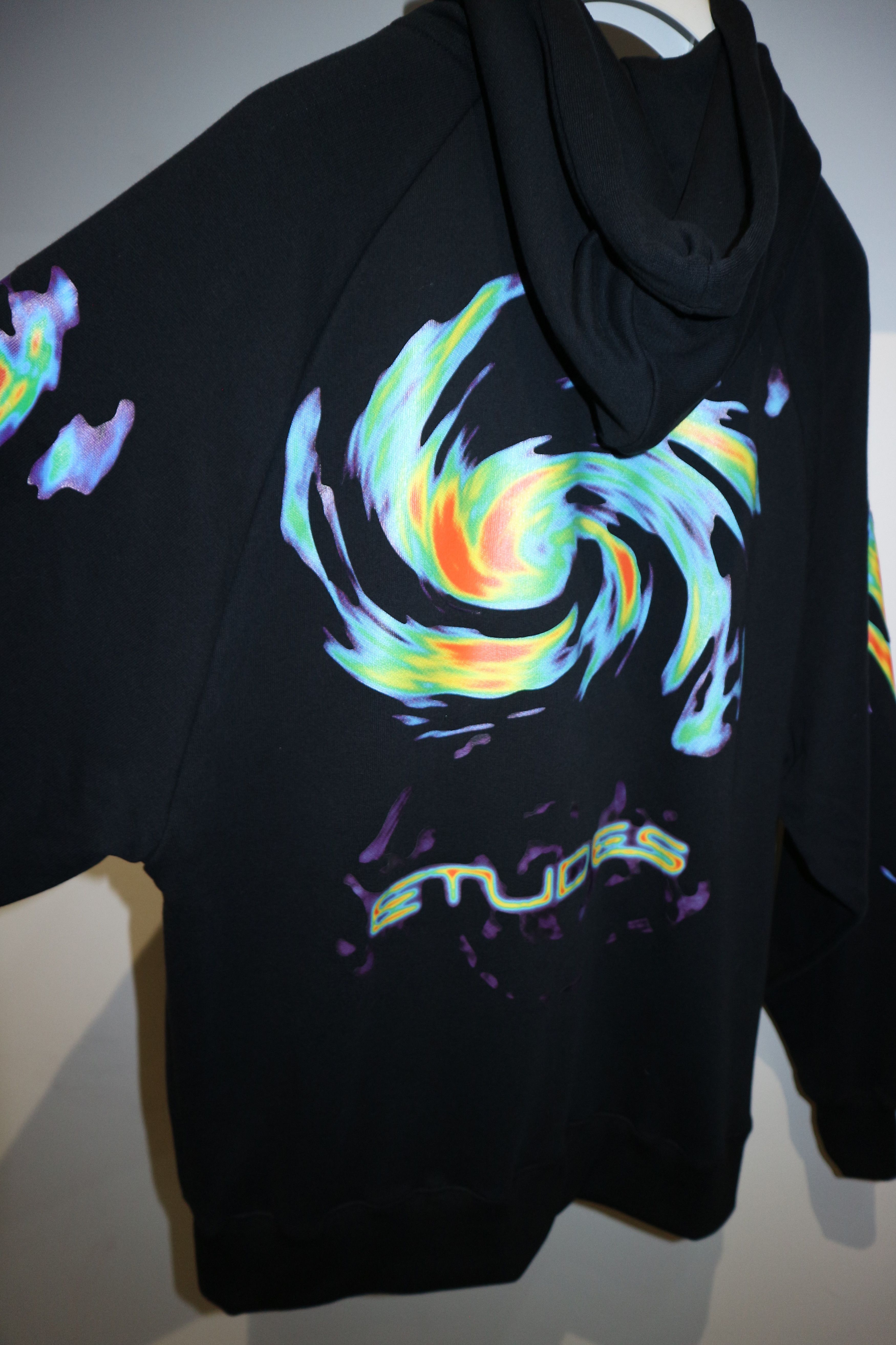 Etudes Heatmap galaxy hoodie Size US S / EU 44-46 / 1 - 7 Thumbnail