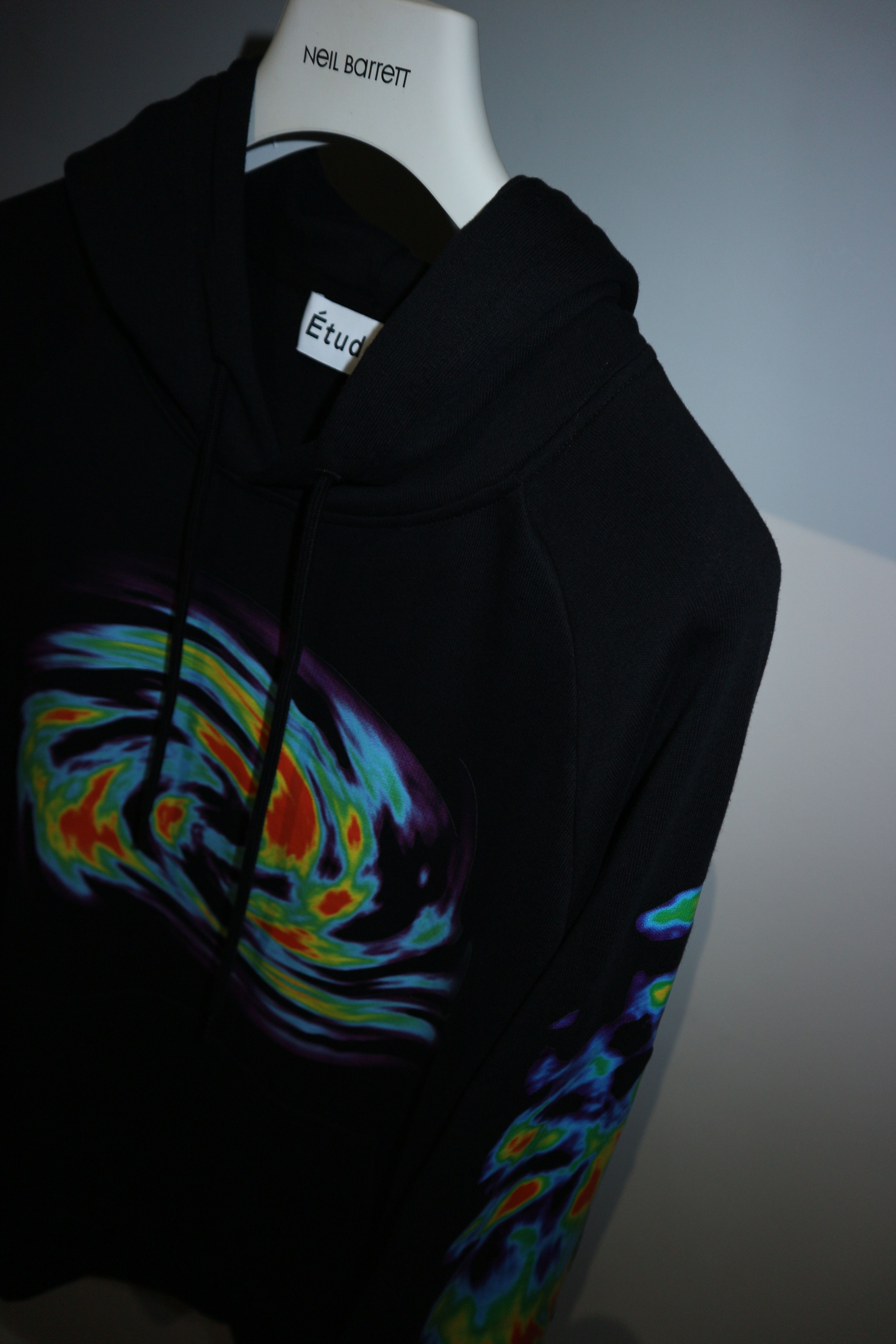 Etudes Heatmap galaxy hoodie Size US S / EU 44-46 / 1 - 11 Thumbnail