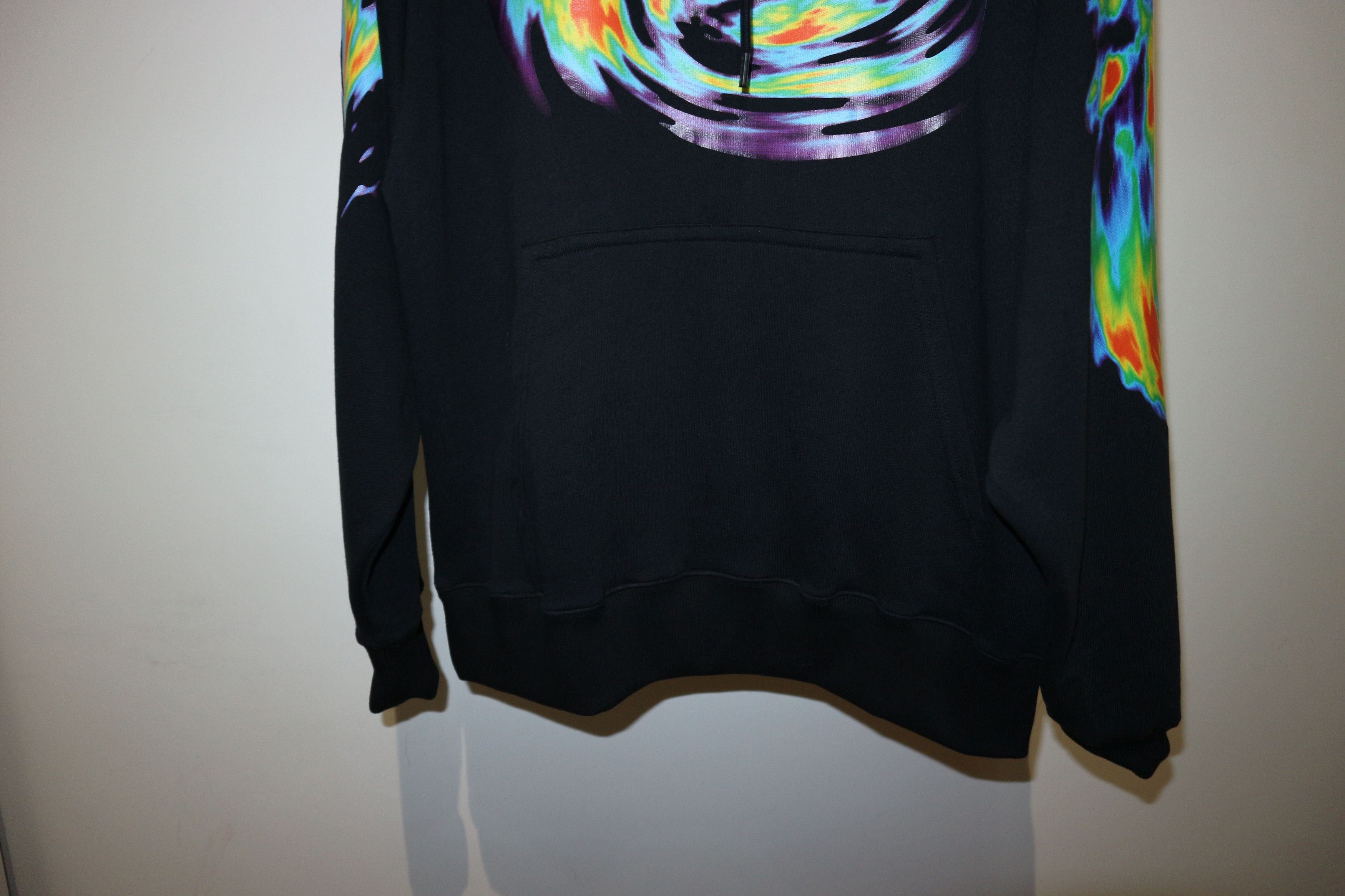 Etudes Heatmap galaxy hoodie Size US S / EU 44-46 / 1 - 4 Thumbnail