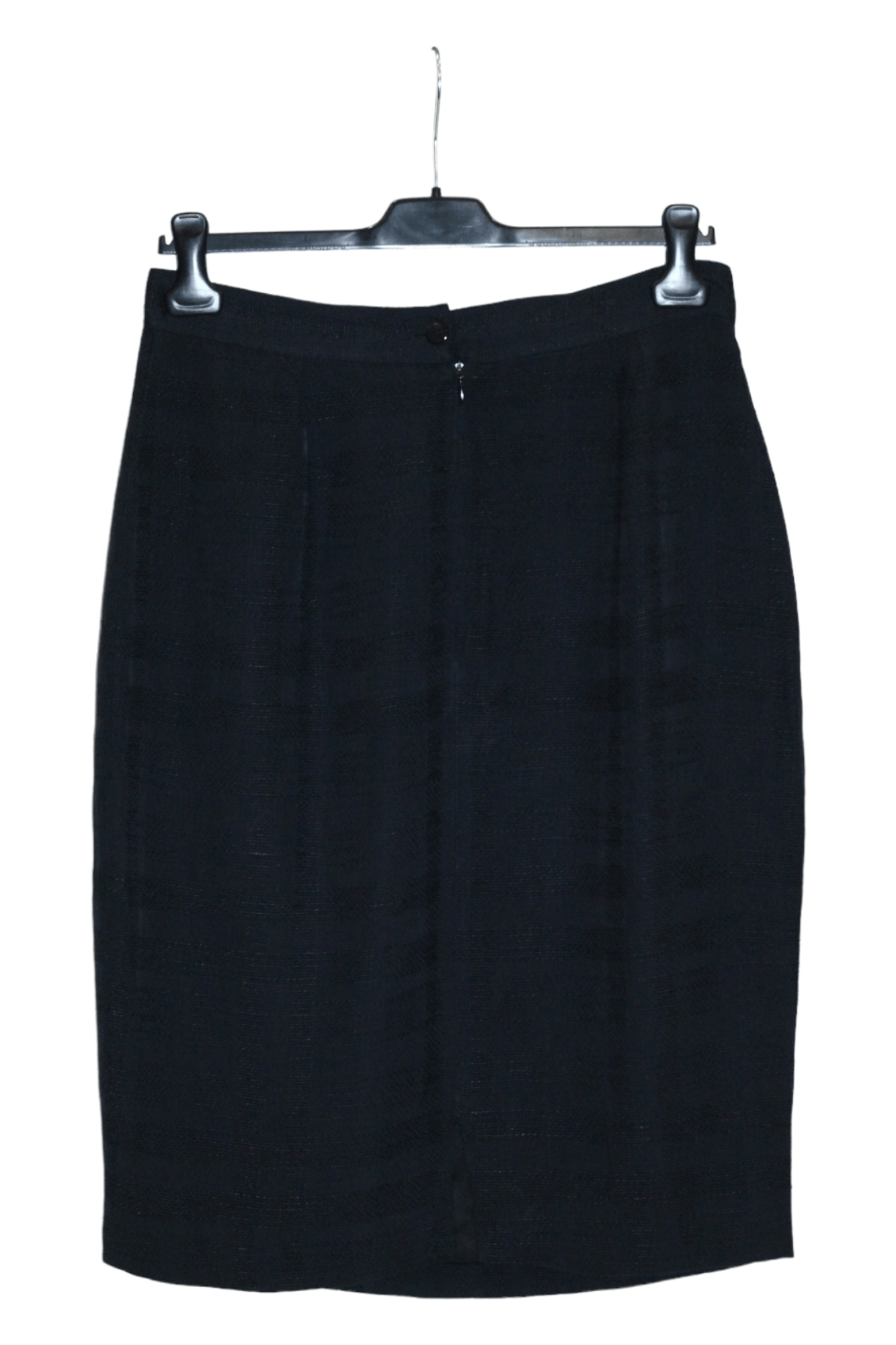 Versace 💥💥Early Gianni Versace Versus Mixed Knitted Mini Skirt Size 31" - 4 Thumbnail