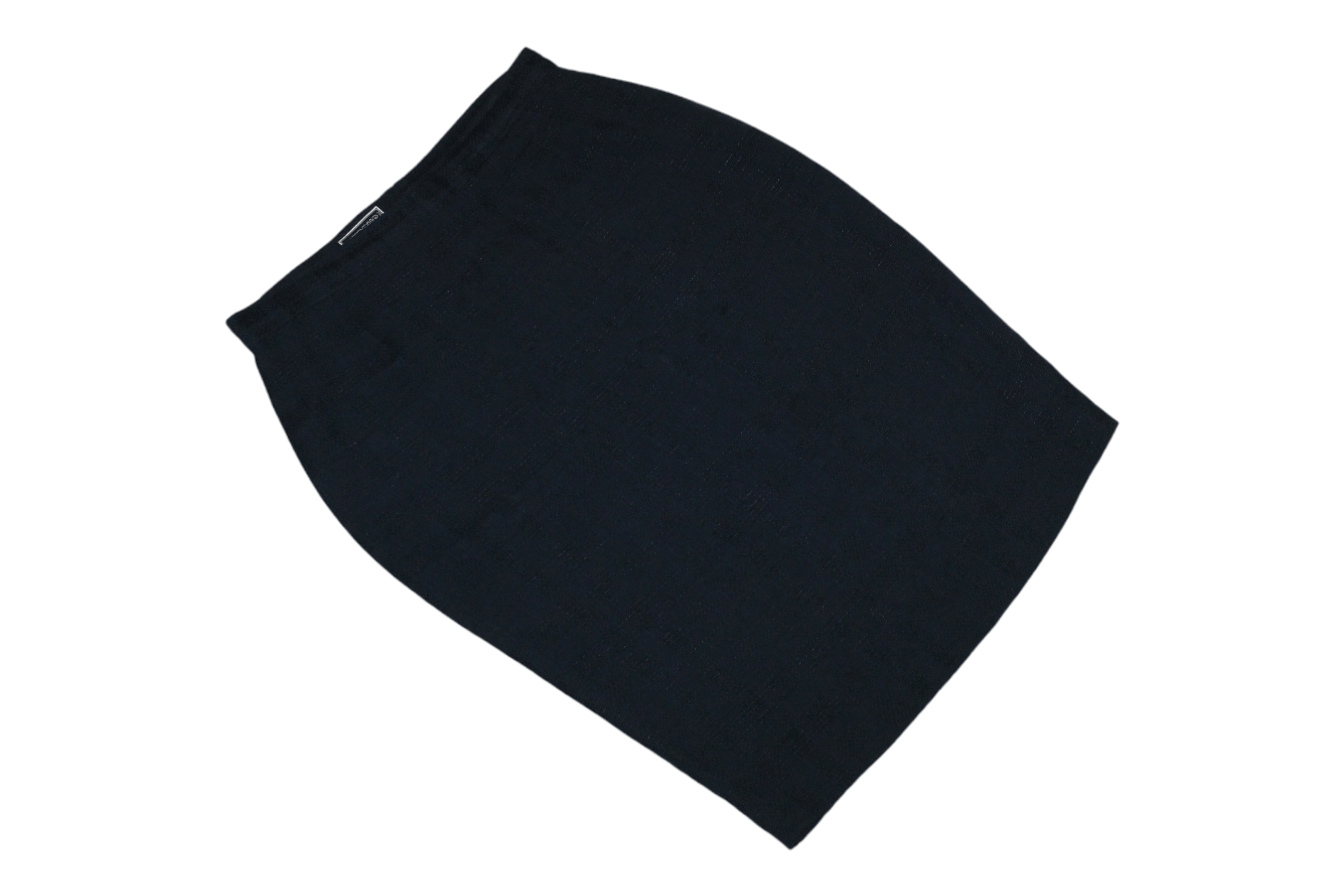 Versace 💥💥Early Gianni Versace Versus Mixed Knitted Mini Skirt Size 31" - 3 Thumbnail