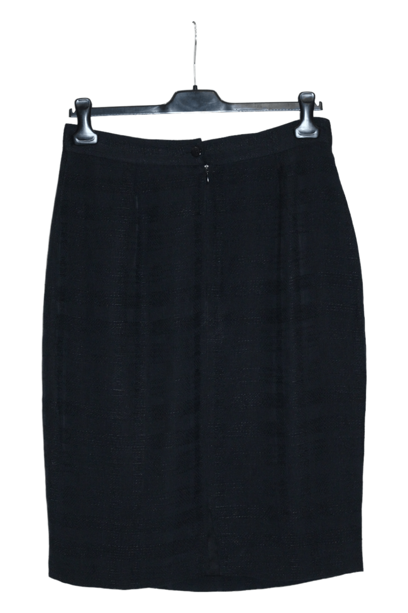 Versace 💥💥Early Gianni Versace Versus Mixed Knitted Mini Skirt Size 31" - 10 Thumbnail