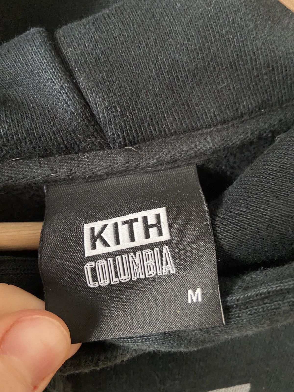 Columbia × Kith Kith x Columbia Pictures Poetic Justice Tupac black hoodie Size US M / EU 48-50 / 2 - 4 Thumbnail