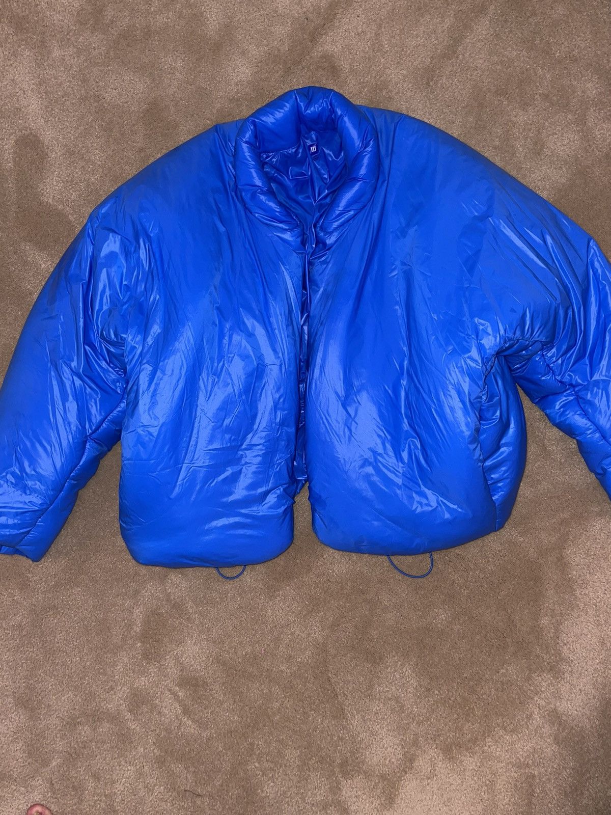 yeezy gap jacket for sale