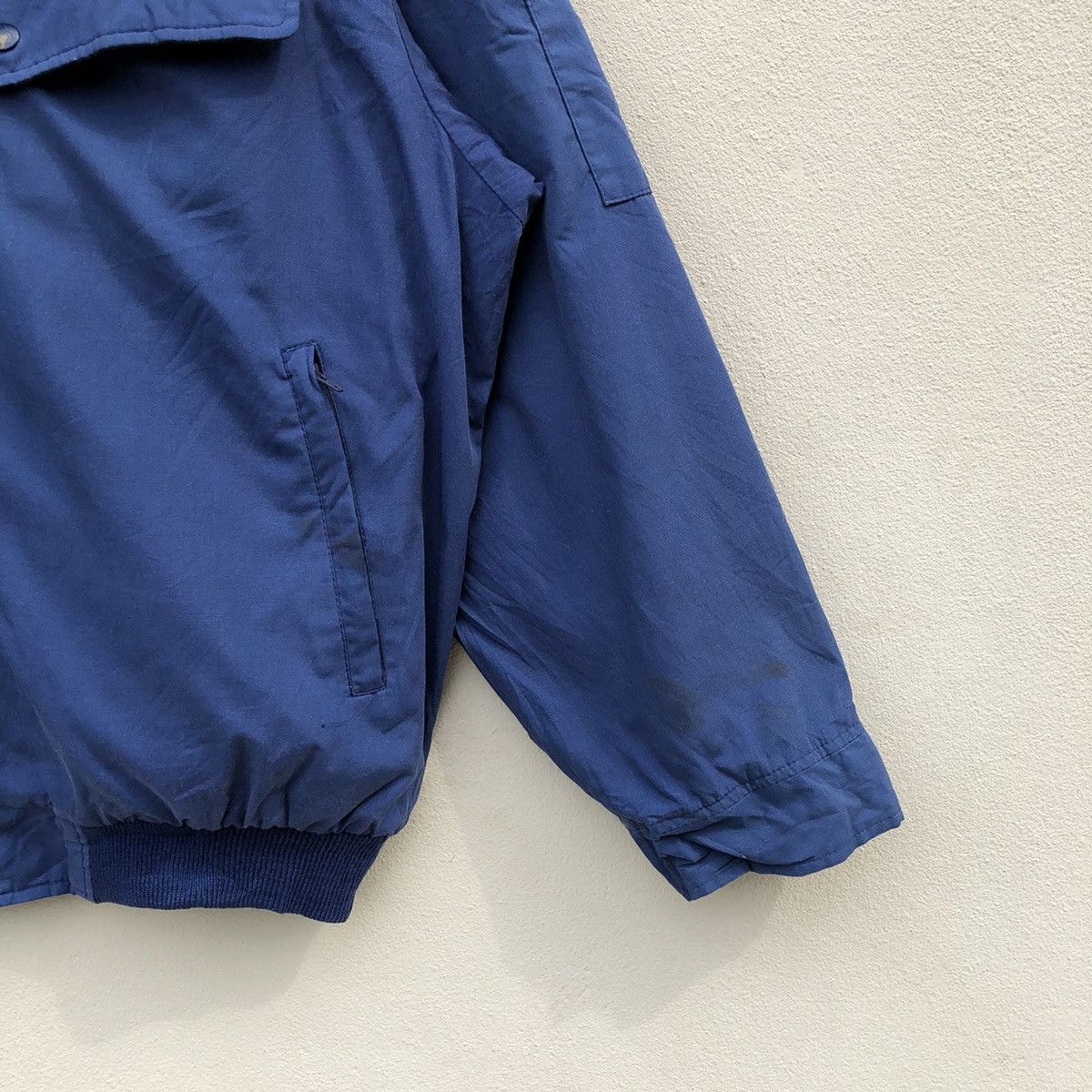 Japanese Brand × Vintage Vintage NISSAN WITH HIDDEN HOODIE RACING Jacket Size US L / EU 52-54 / 3 - 6 Thumbnail