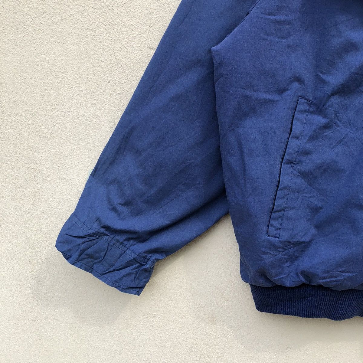 Japanese Brand × Vintage Vintage NISSAN WITH HIDDEN HOODIE RACING Jacket Size US L / EU 52-54 / 3 - 7 Thumbnail