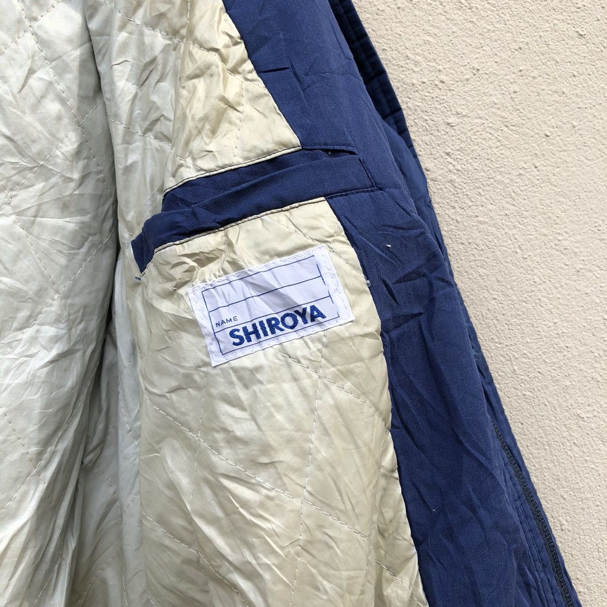 Japanese Brand × Vintage Vintage NISSAN WITH HIDDEN HOODIE RACING Jacket Size US L / EU 52-54 / 3 - 10 Thumbnail