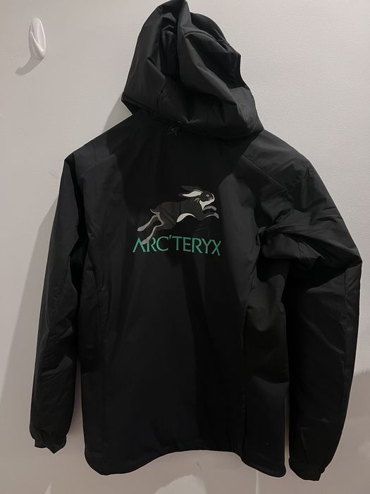 Arc'Teryx Arcteryx LUNAR NEW YEAR ATOM LT HOODY MEN'S XS | Grailed