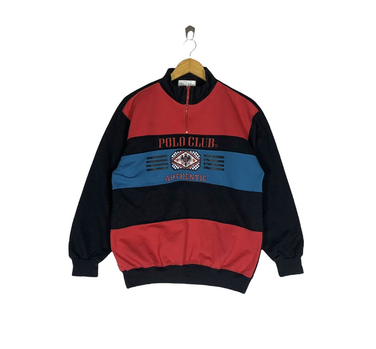 Vintage Polo club jacket !!!