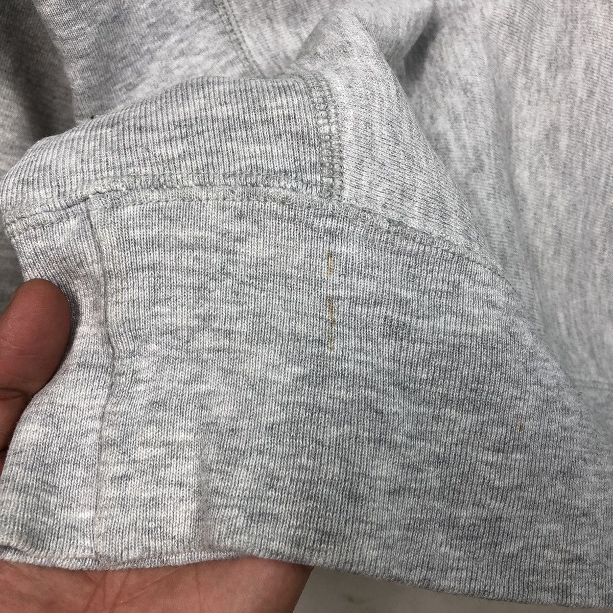 Champion × Vintage Vintage 90s Champion Reverse Weave Catholic University Size US M / EU 48-50 / 2 - 12 Thumbnail