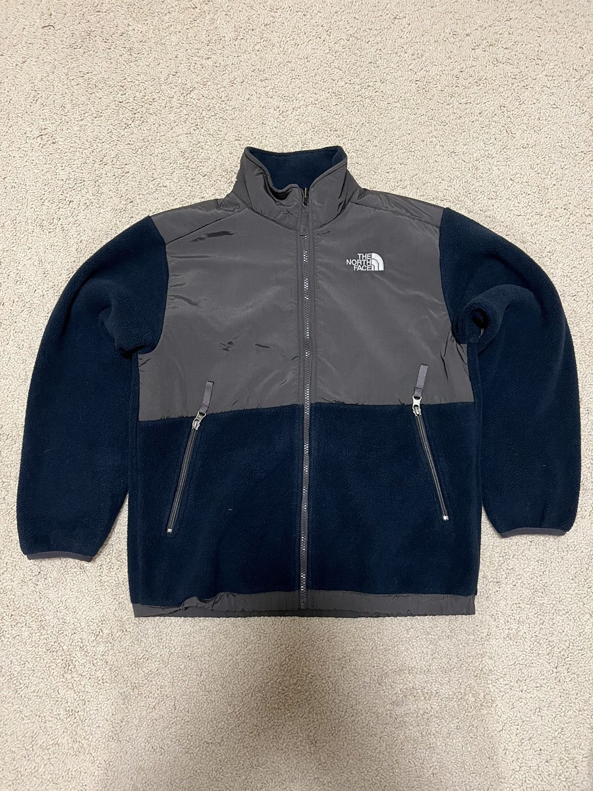 The North Face × Vintage The North Face fleece jacket Size US XS / EU 42 / 0 - 1 Thumbnail