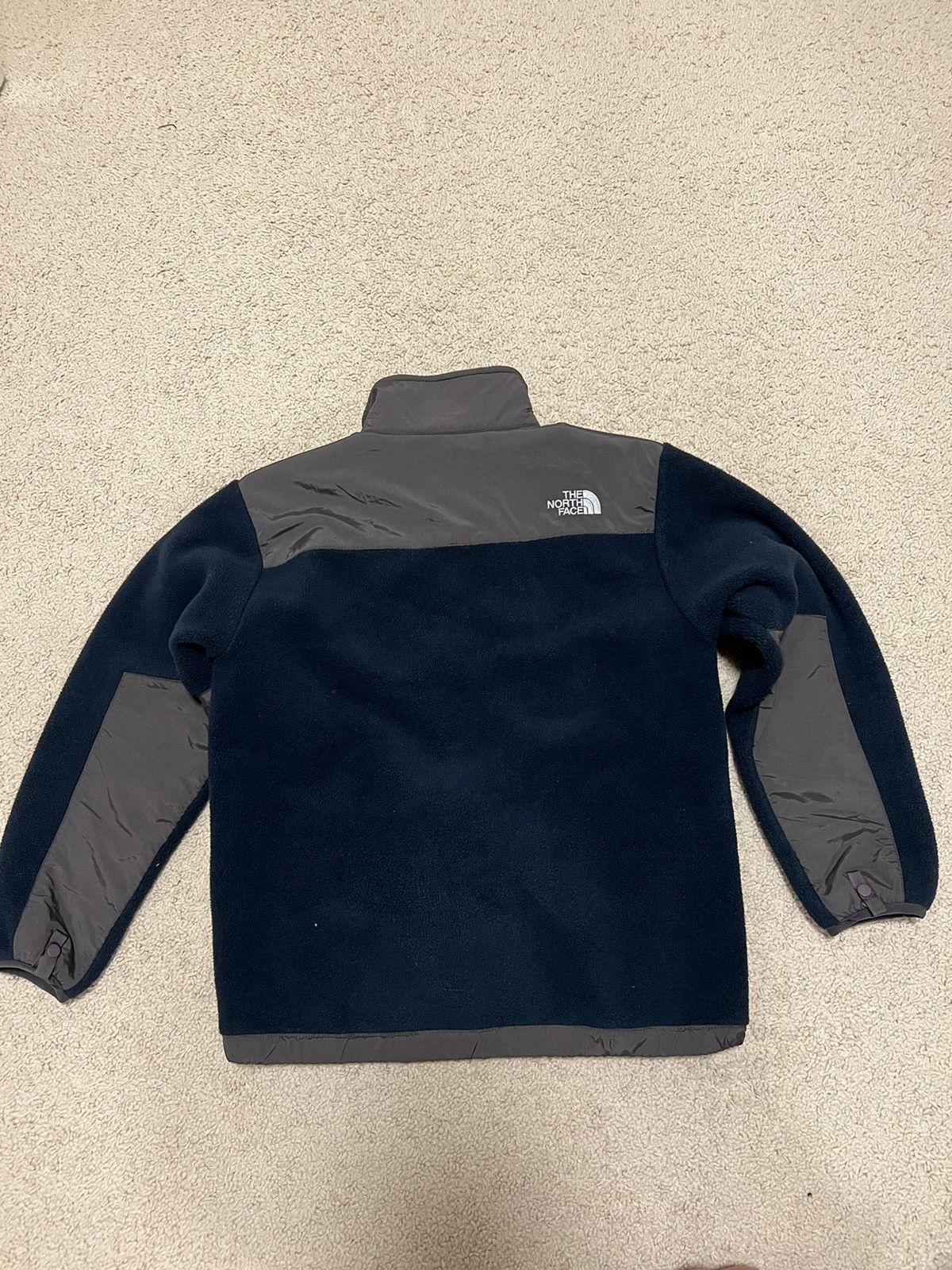 The North Face × Vintage The North Face fleece jacket Size US XS / EU 42 / 0 - 2 Thumbnail